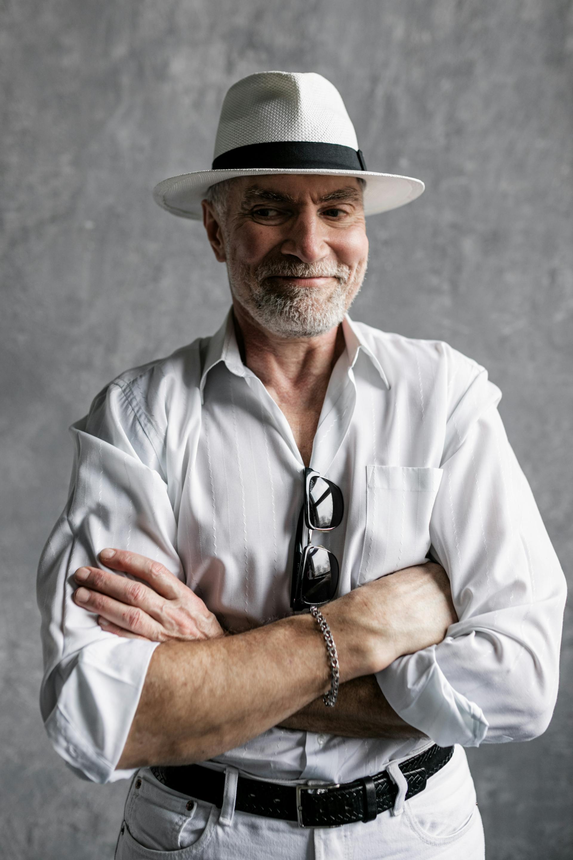 A man smiling | Source: Pexels