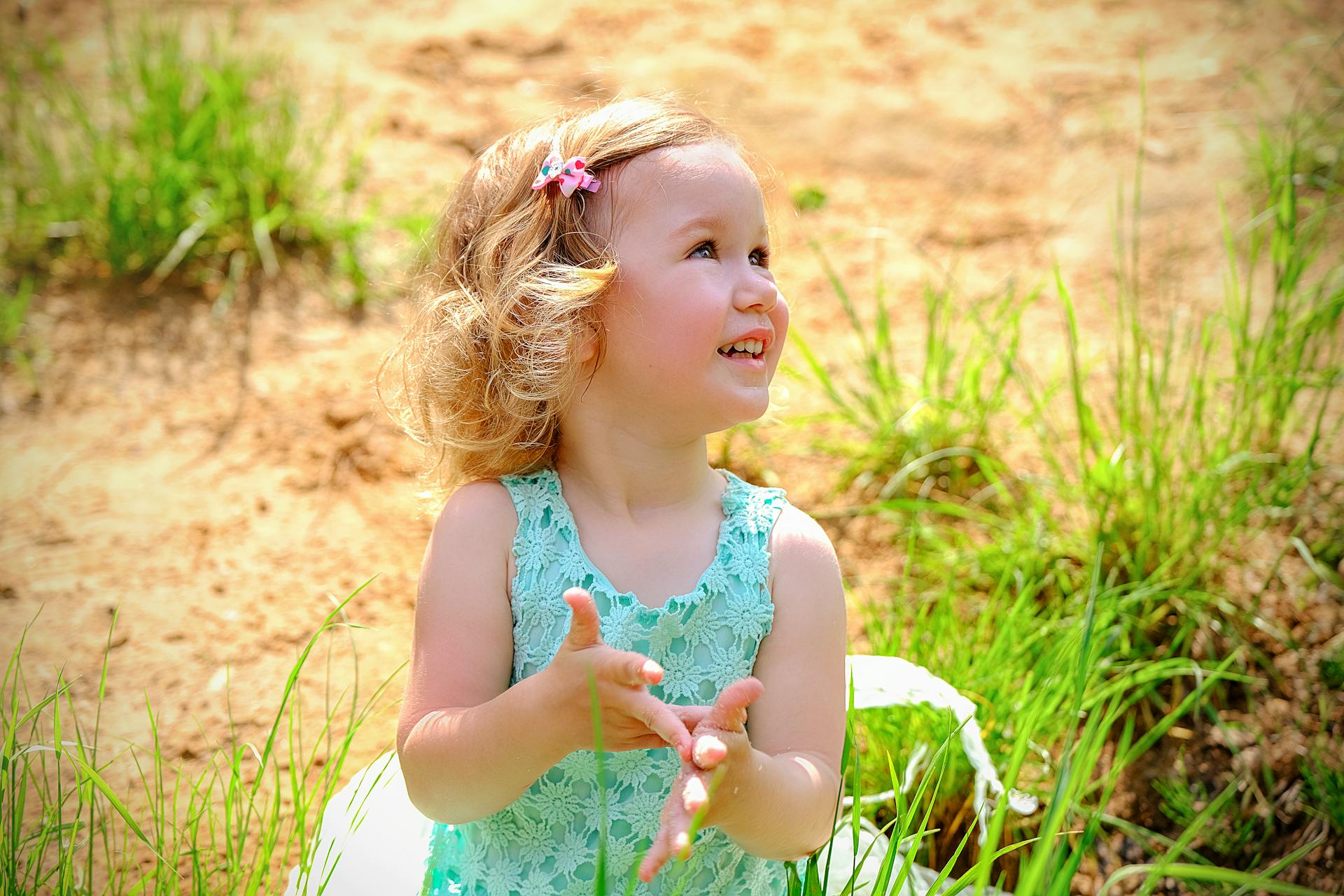 A little girl | Source: Pexels