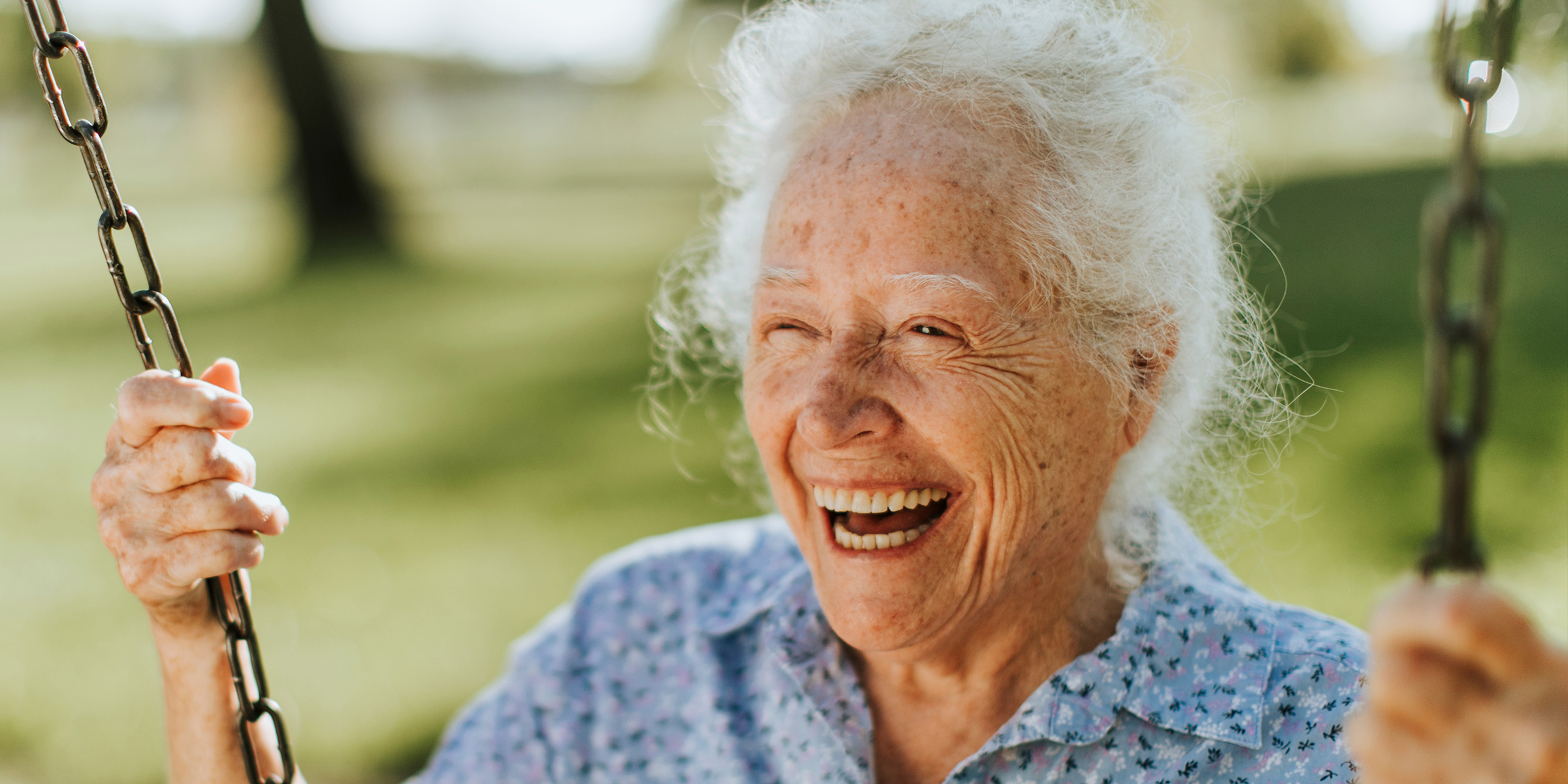 A laughing woman | Source: Shutterstock