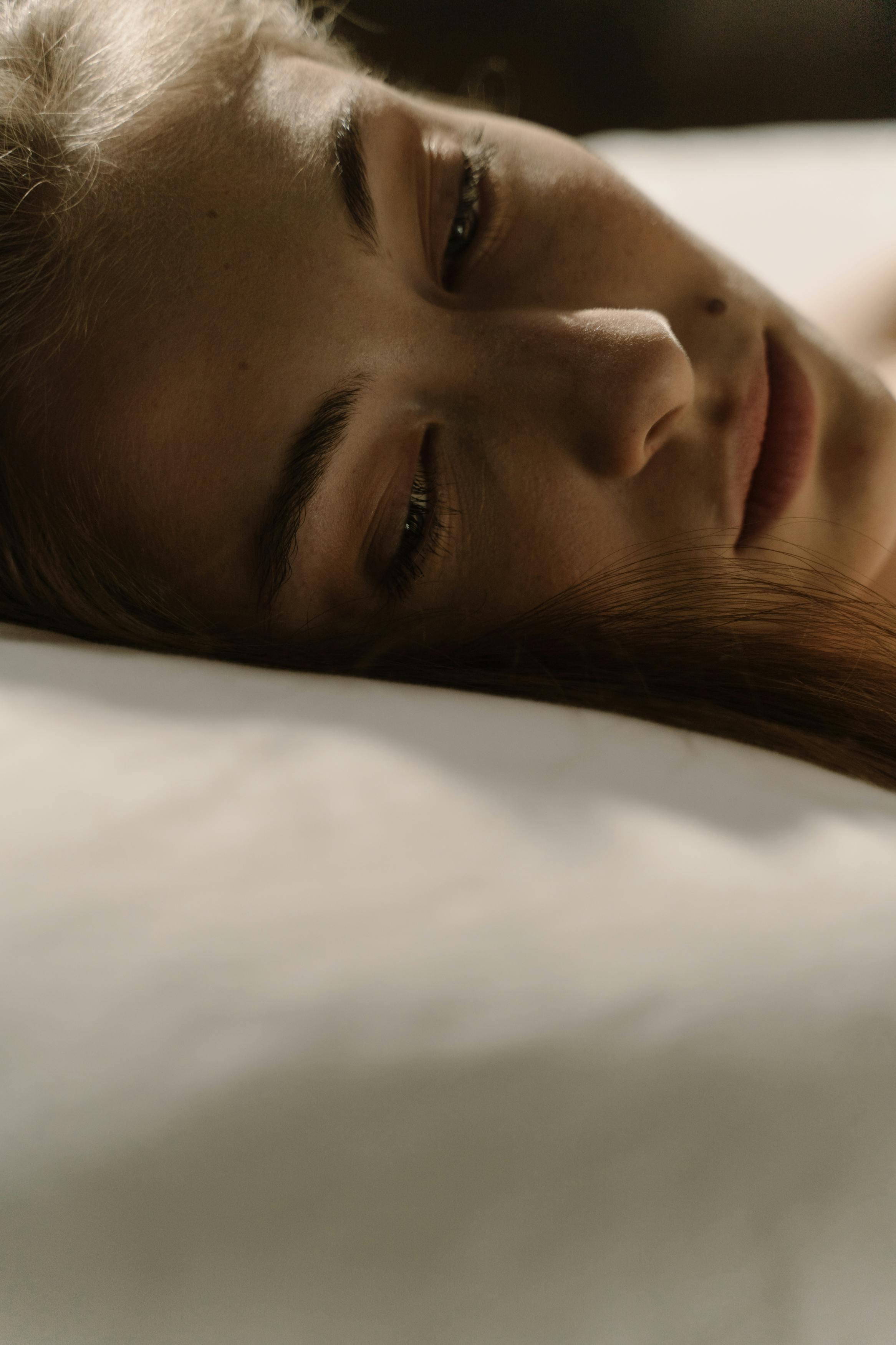 A sad woman | Source: Pexels