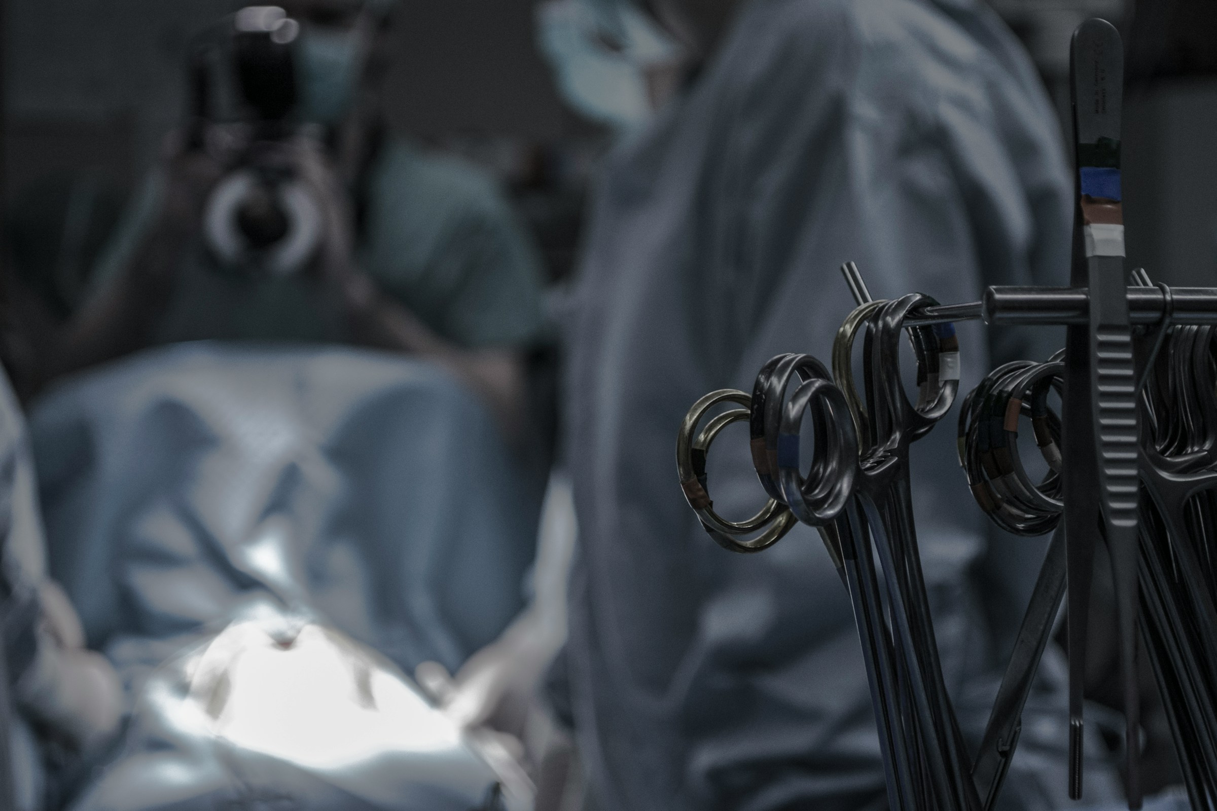 Instruments used during a surgical procedure | Source: Unsplash