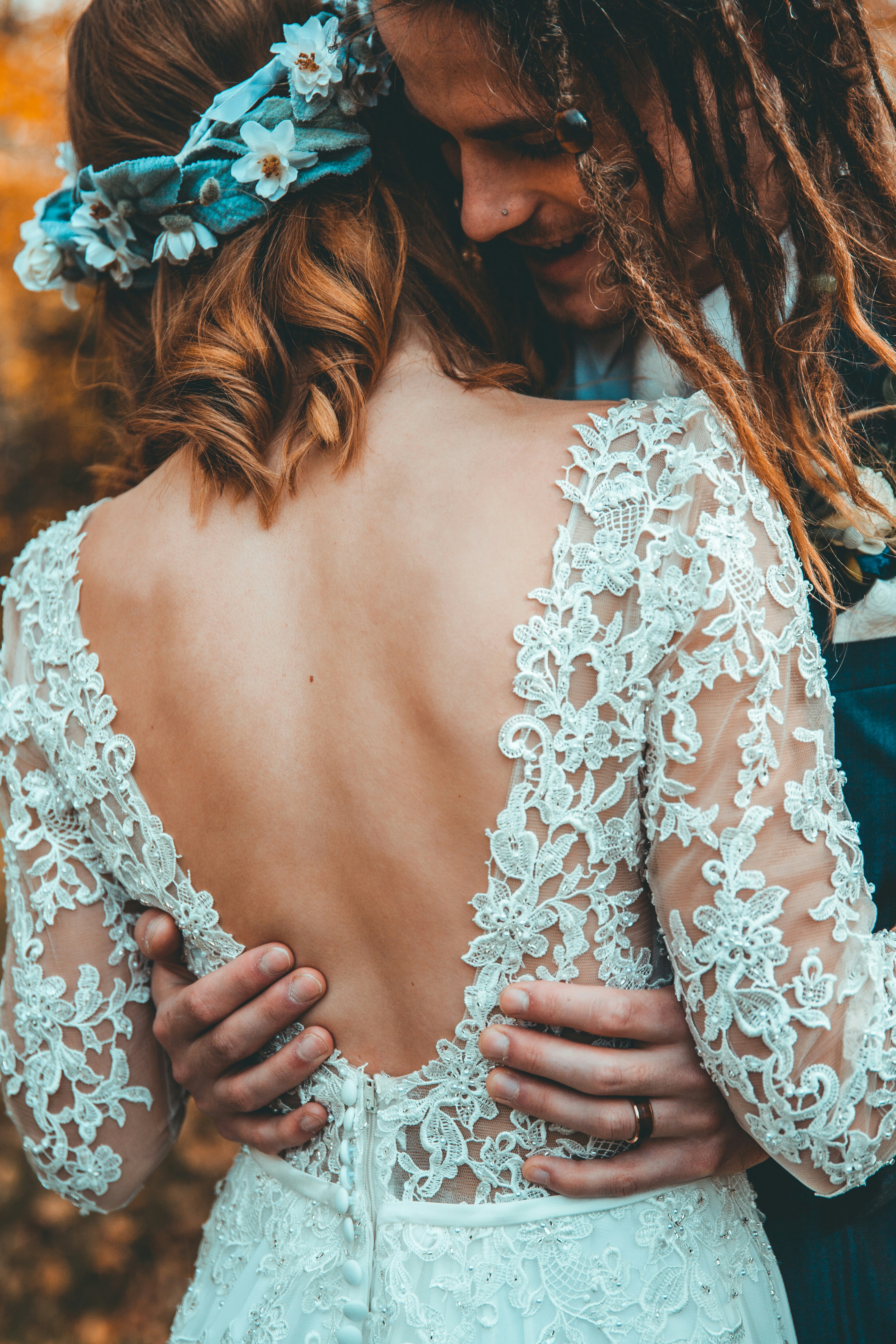 A couple getting married | Source: Unsplash