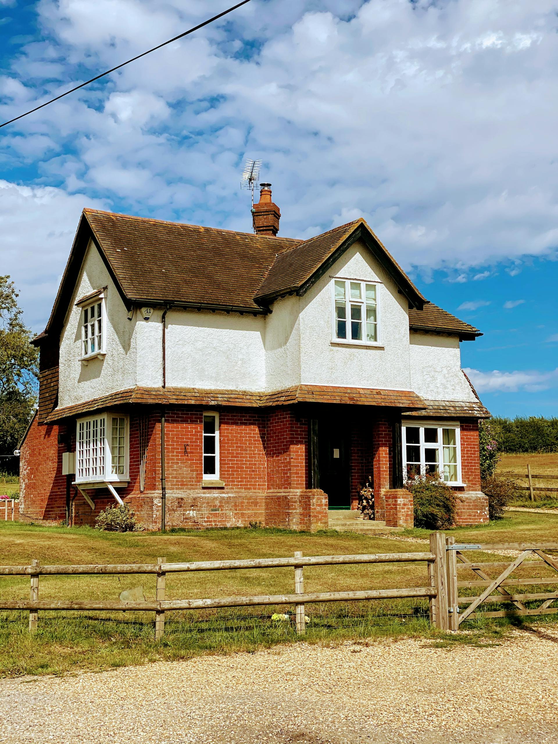 A house in the countryside | Source: Pexels