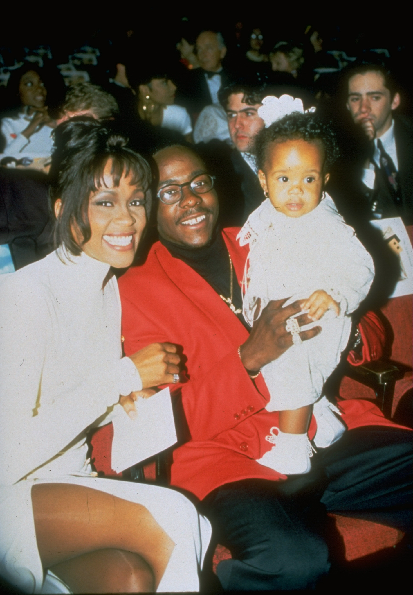 Bobbi Kristina Brown was the only child of Whitney Houston and Bobby Brown. After losing Houston in 2012, Bobbi Kristina would tragically die just three years later at only 22. | Source: Getty Images