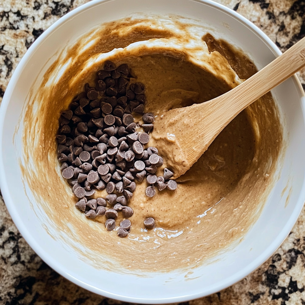 A baking mixture in a bowl | Source: Midjourney