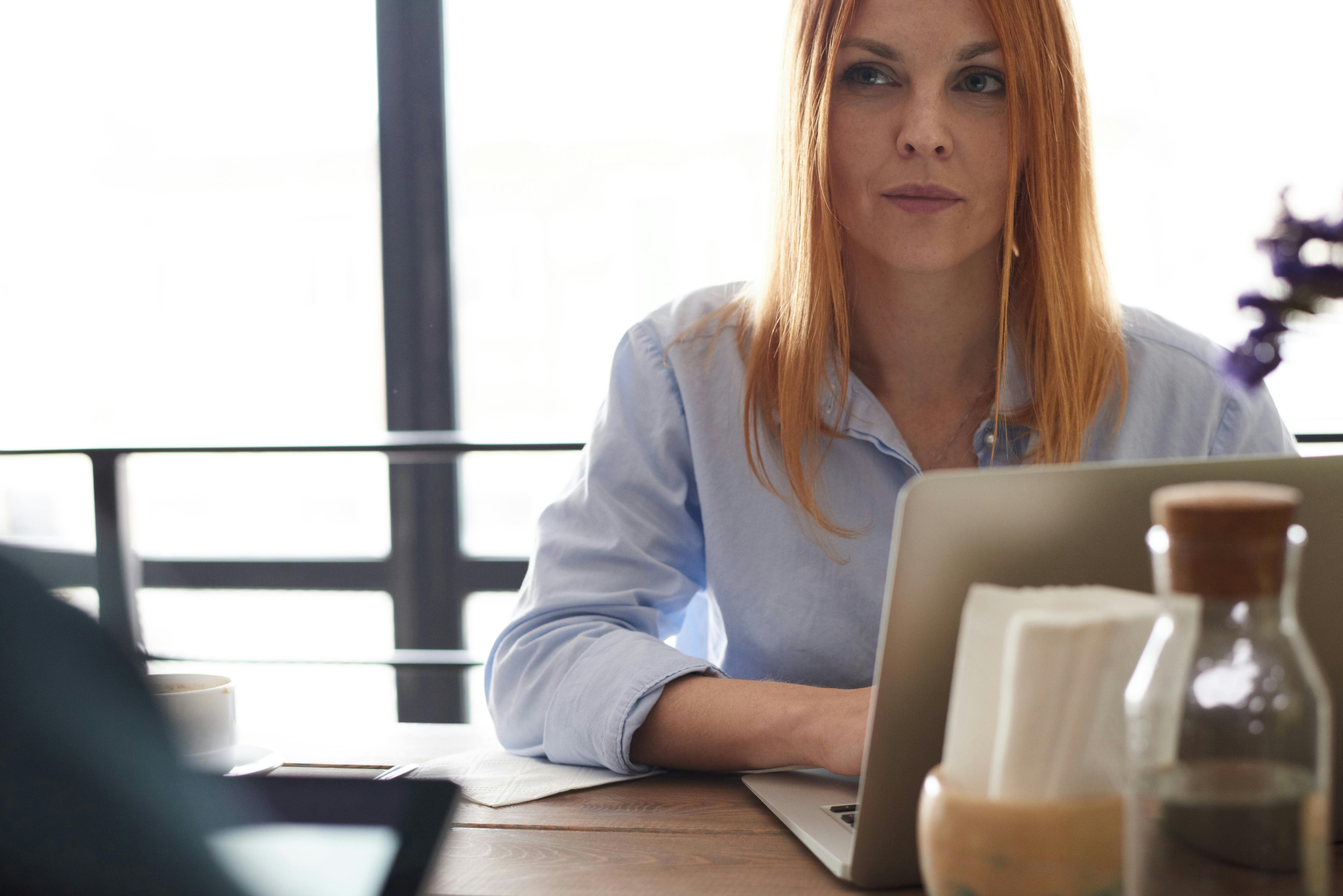 A serious woman | Source: Pexels