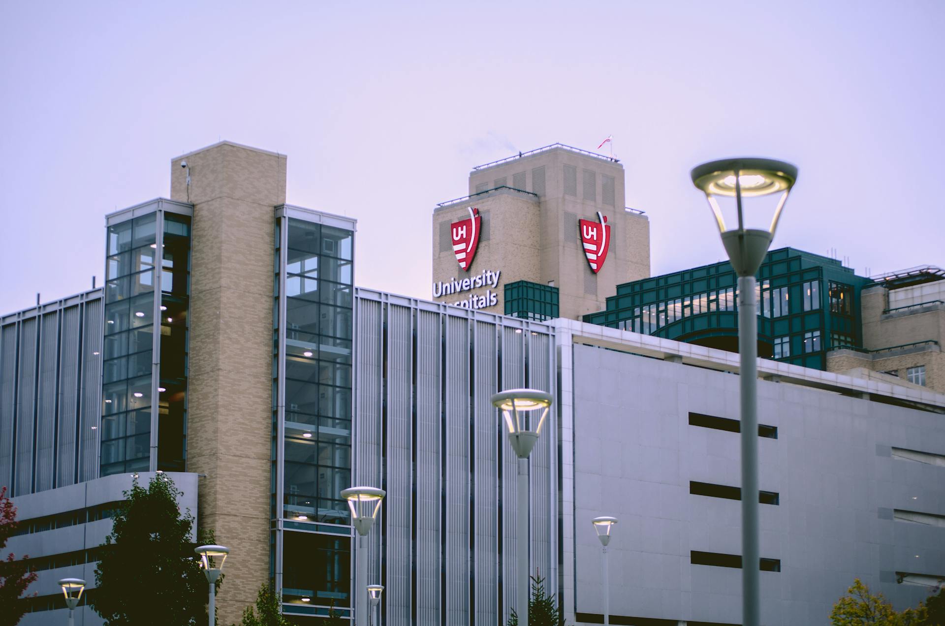 A hospital | Source: Pexels