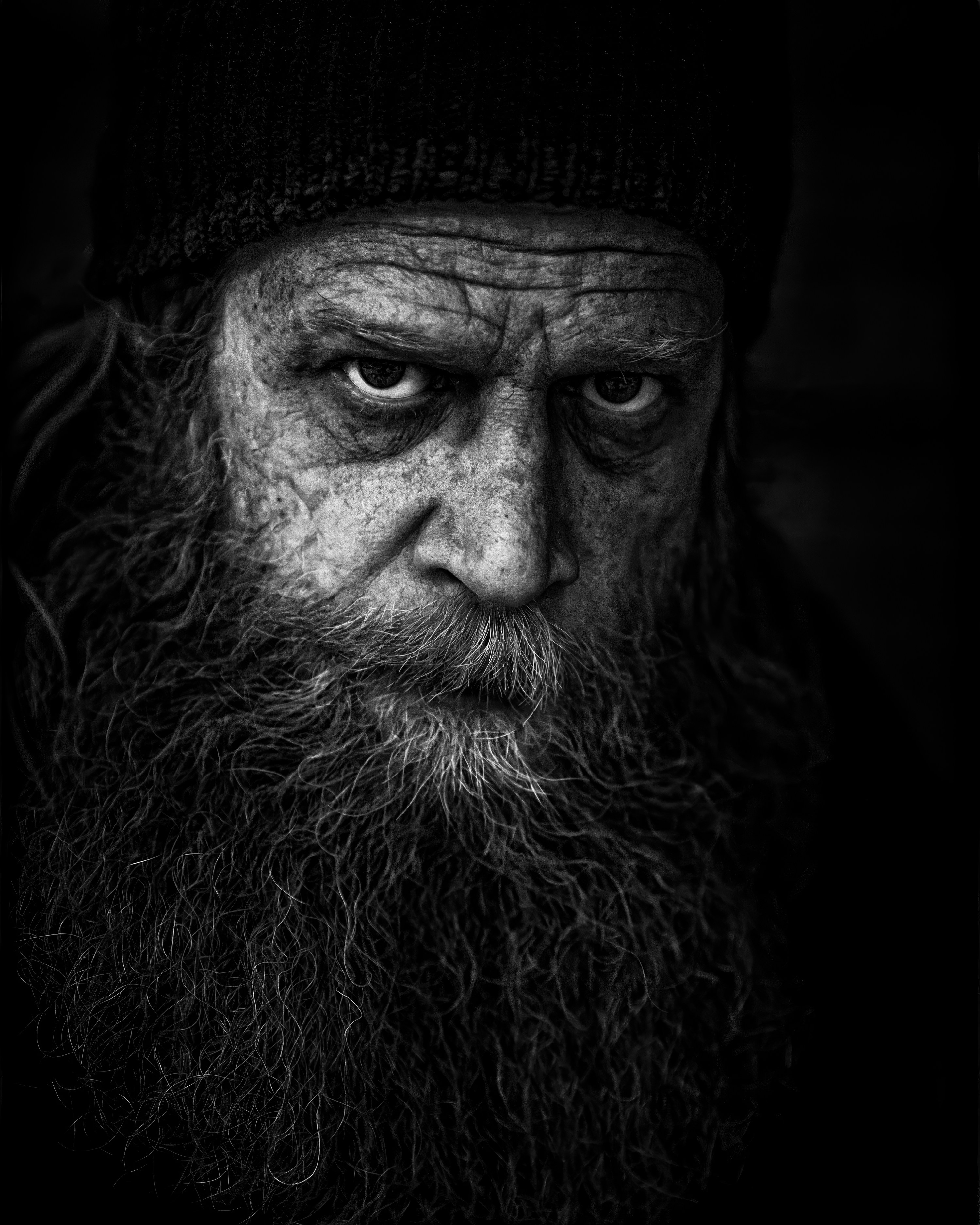 A homeless person | Source: Pexels