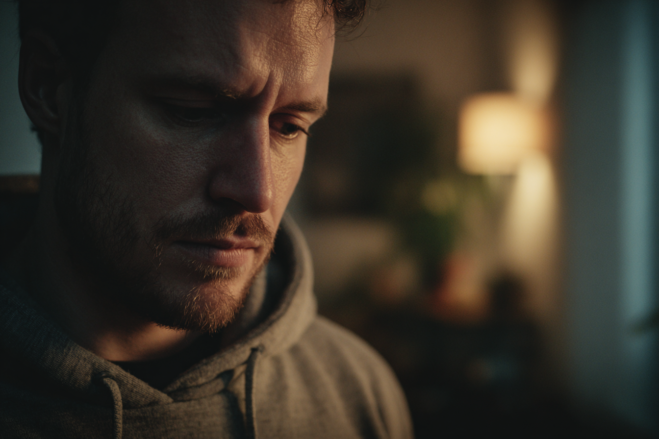 An upset man | Source: Midjourney