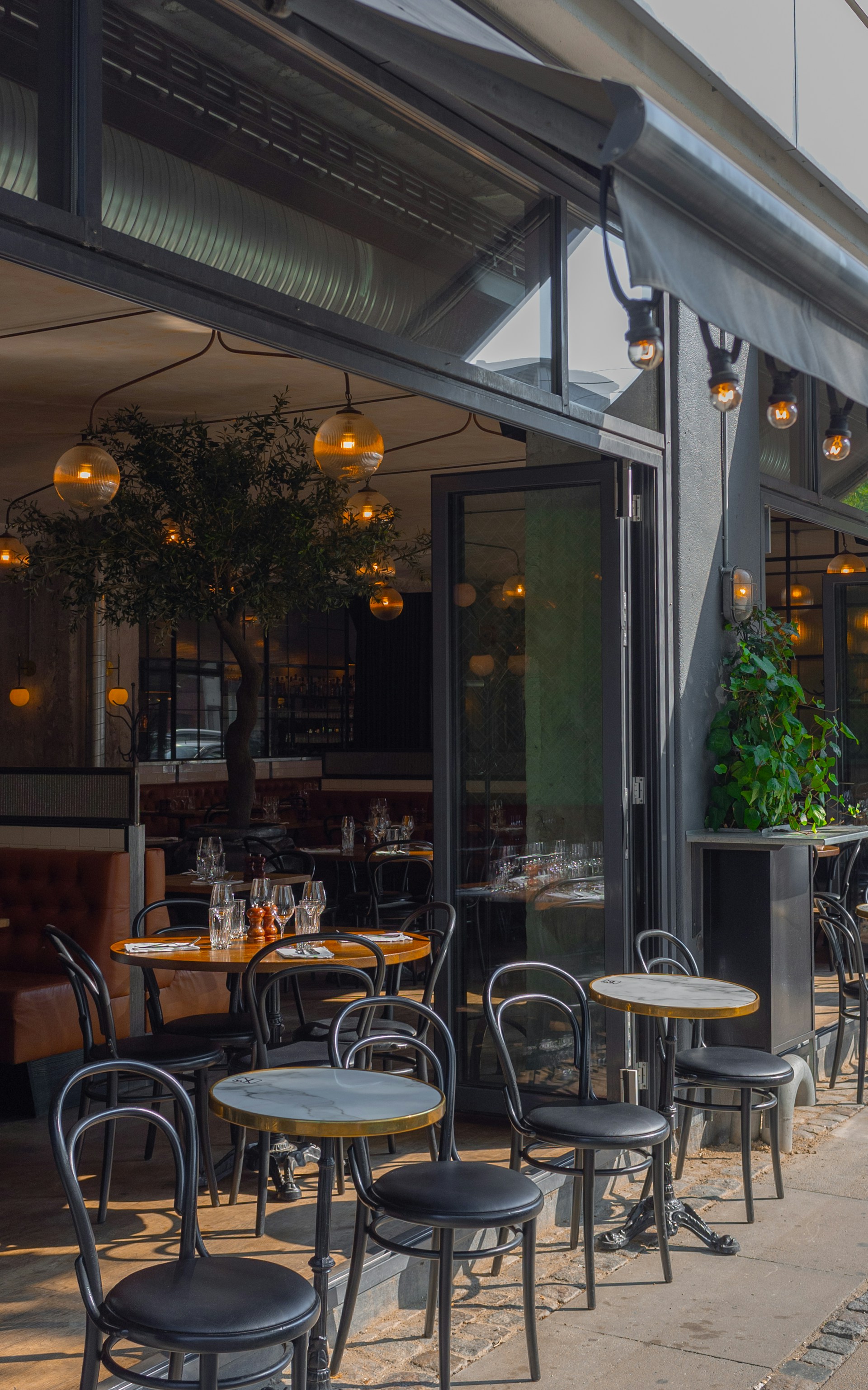 A posh restaurant | Source: Unsplash
