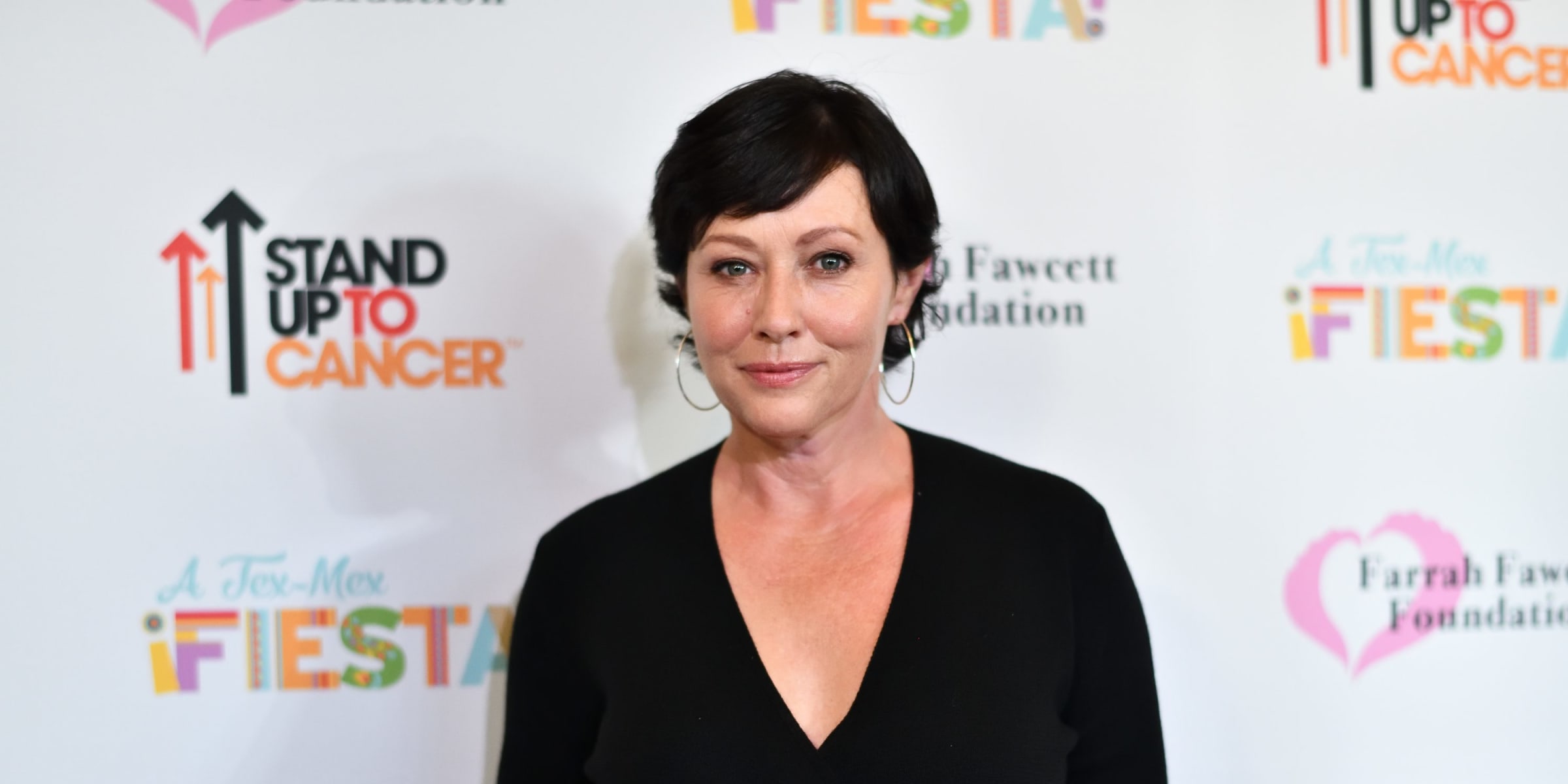 Shannen Doherty | Source: Getty Images