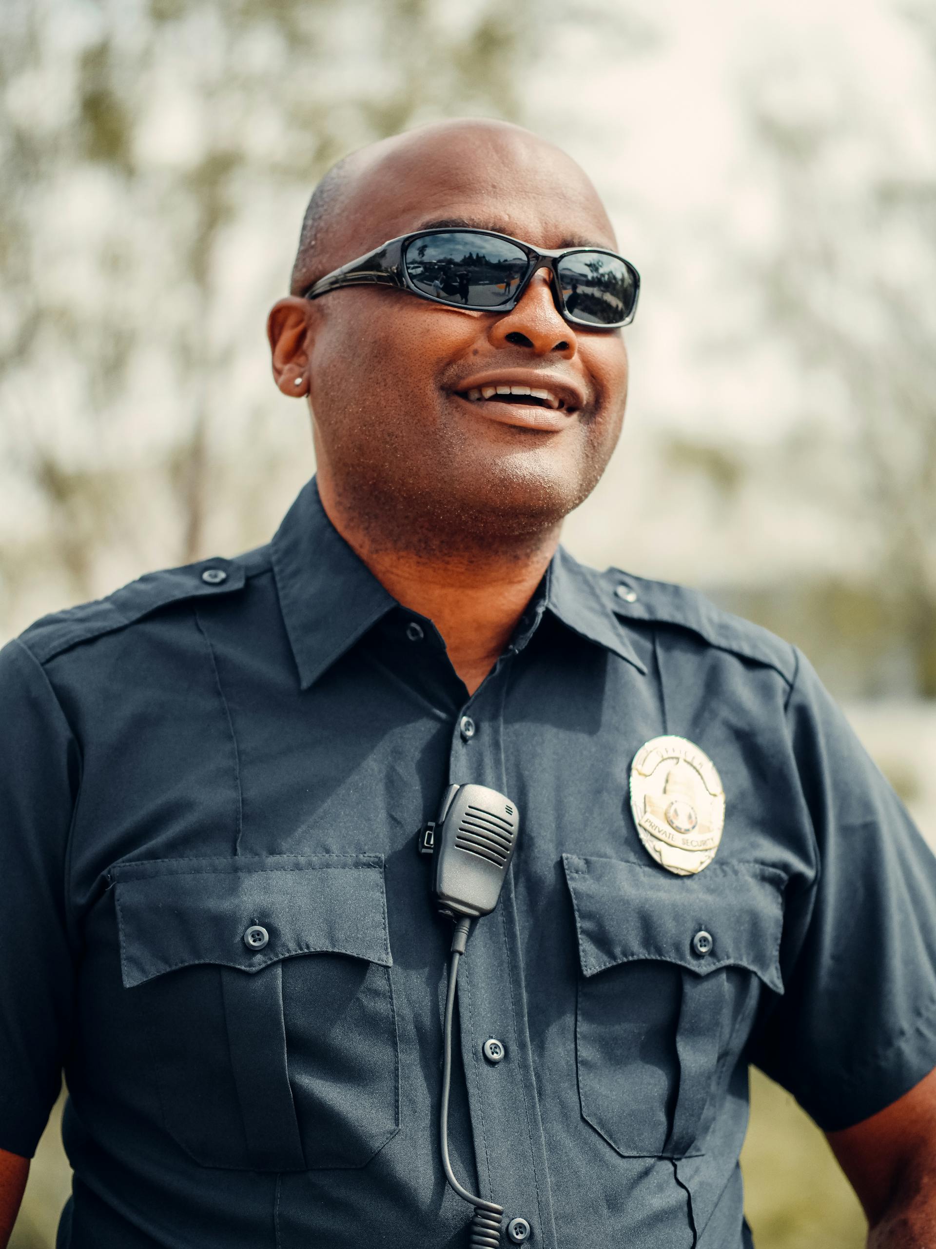 A police officer | Source: Pexels