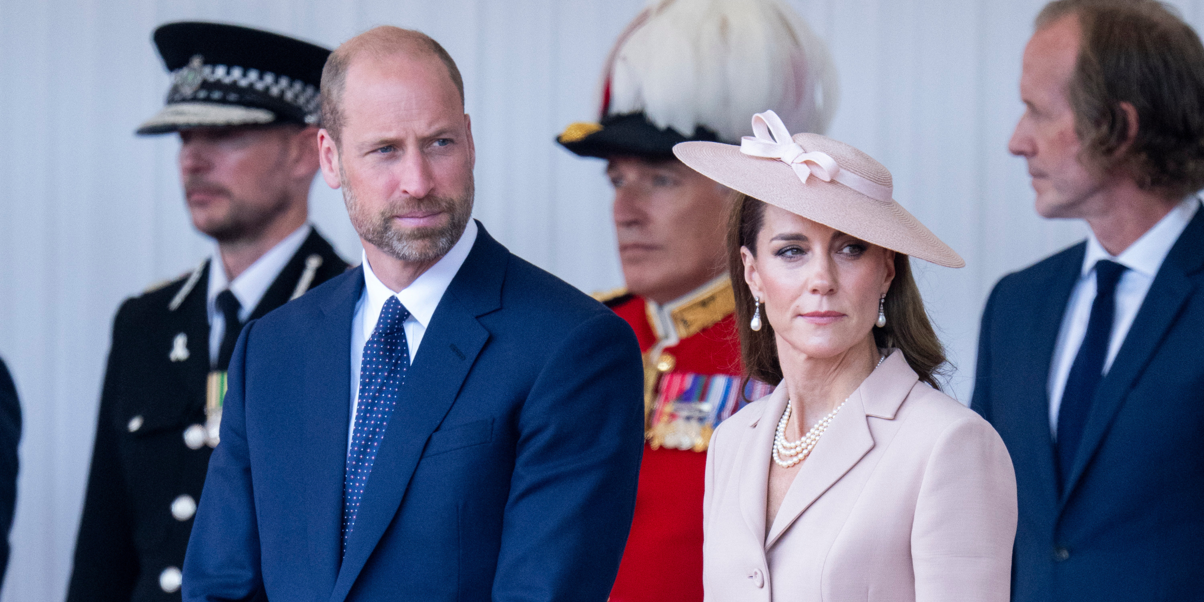 Prince William and Princess Catherine | Source: Getty Images