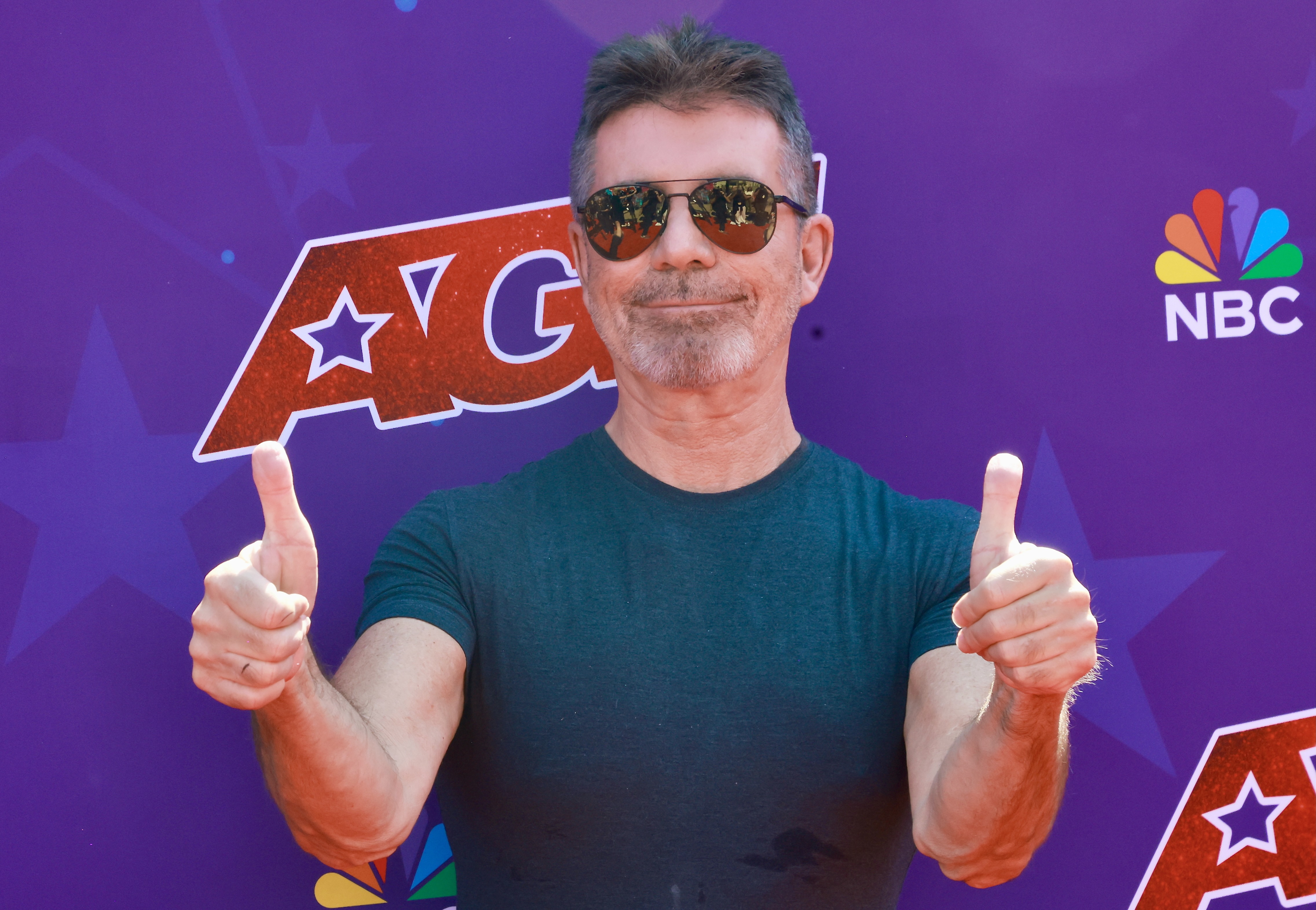 Cowell had been off facial filler for several years. He previously said he had stopped using it completely and shifted his focus toward healthy eating and drinking plenty of water. | Source: Getty Images