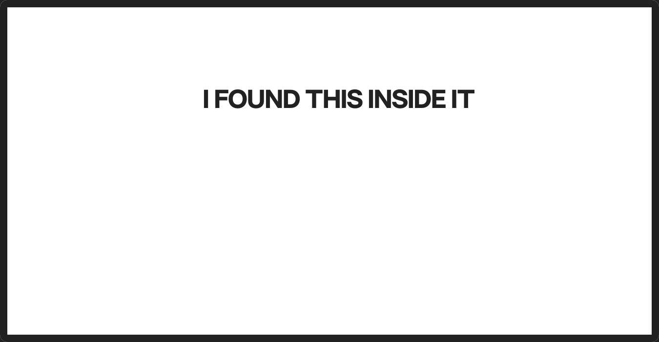 For illustration purposes only | Source: Amomama