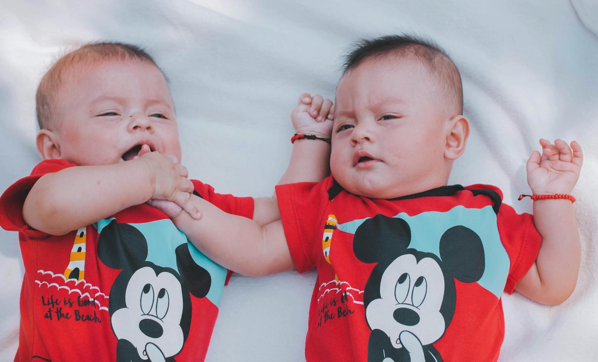 Twin babies | Source: Pexels