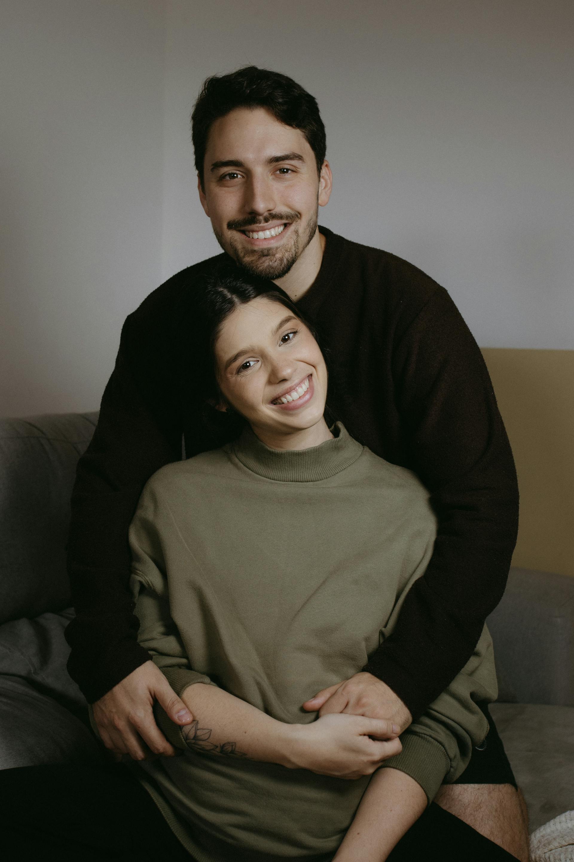 A happy couple | Source: Pexels