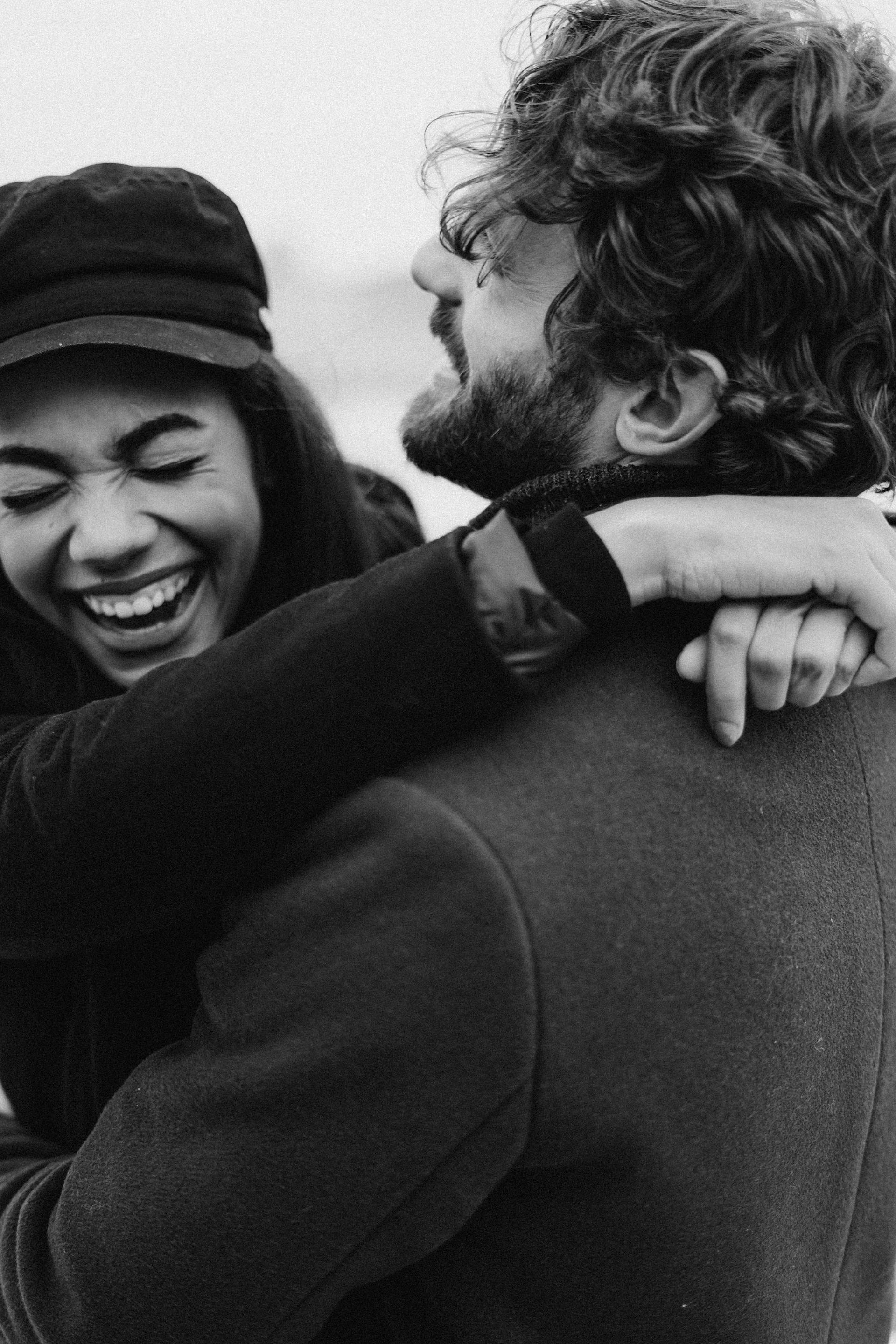 A happy couple | Source: Pexels