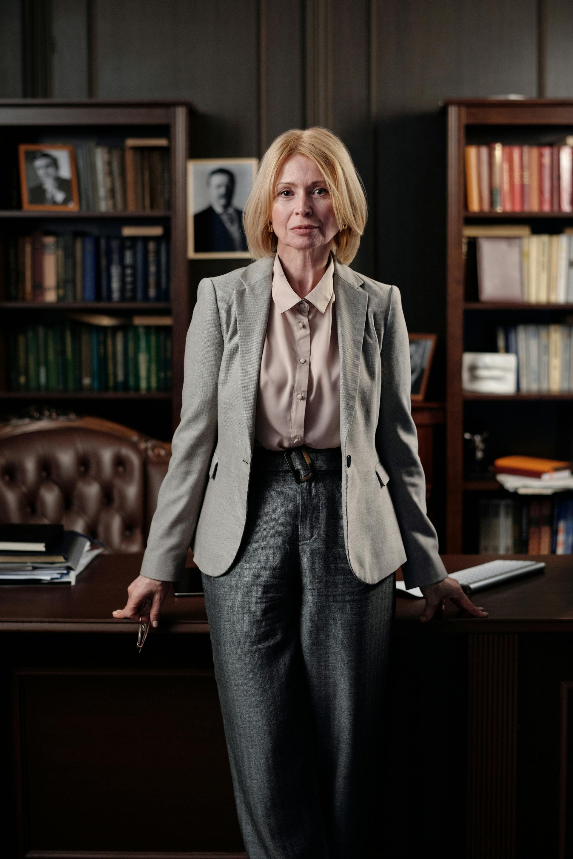 A female attorney | Source: Pexels