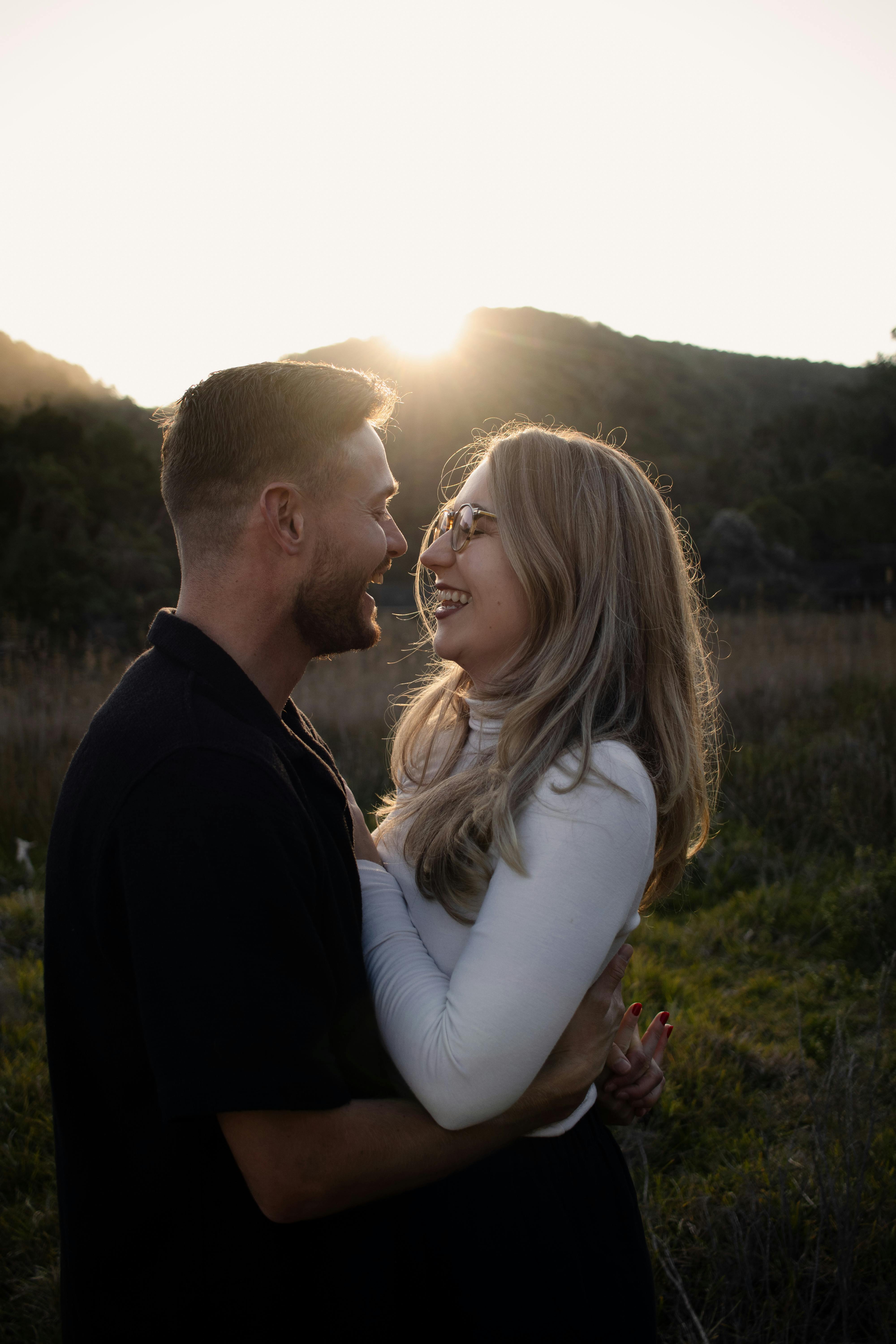 A happy couple | Source: Pexels