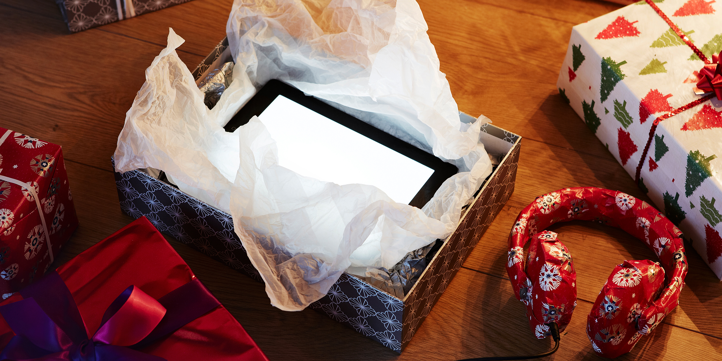 Christmas gifts | Source: Getty Images