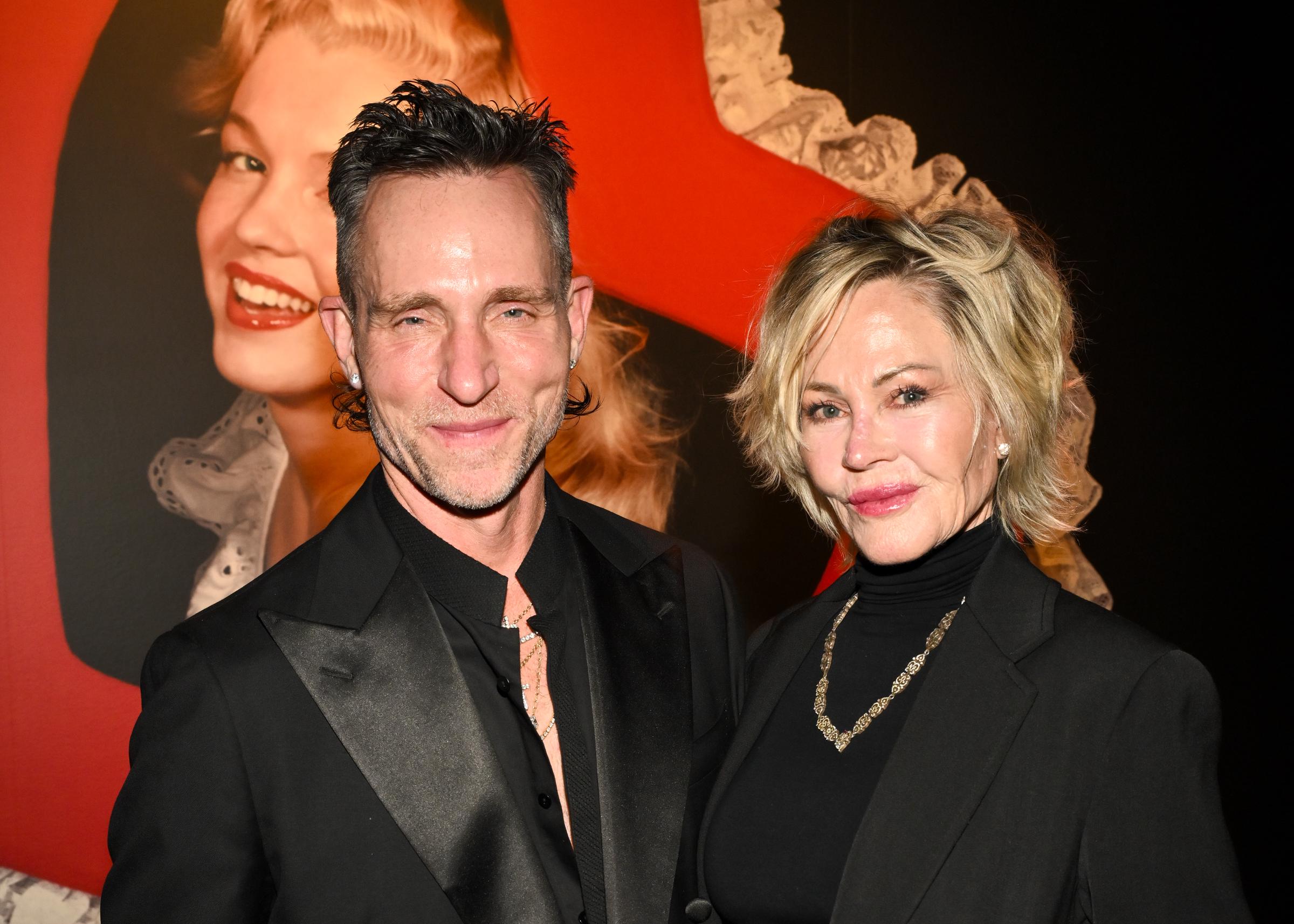 Years had passed since Griffith revealed that she had sought another doctor to reverse cosmetic work she no longer wanted. She said the process was intended to help her look more natural. | Source: Getty Images