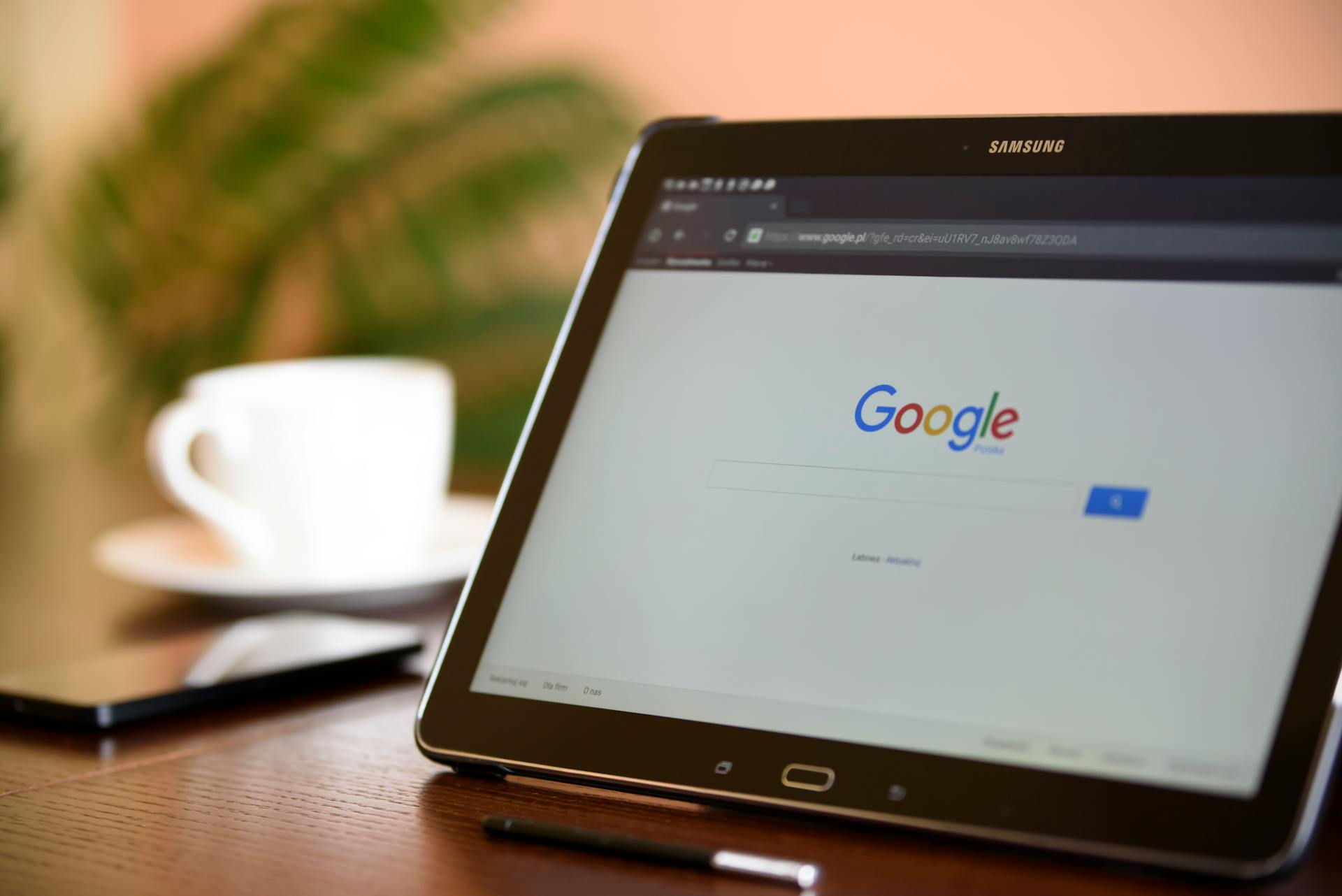 A tablet | Source: Pexels