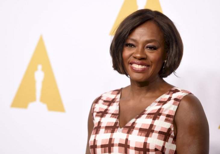 Viola Davis at the 89th Annual Academy Awards Nominee Luncheon at The Beverly Hilton Hotel on February 6, 2017 in Beverly Hills, California. | Photo by Kevin Winter/Getty Images