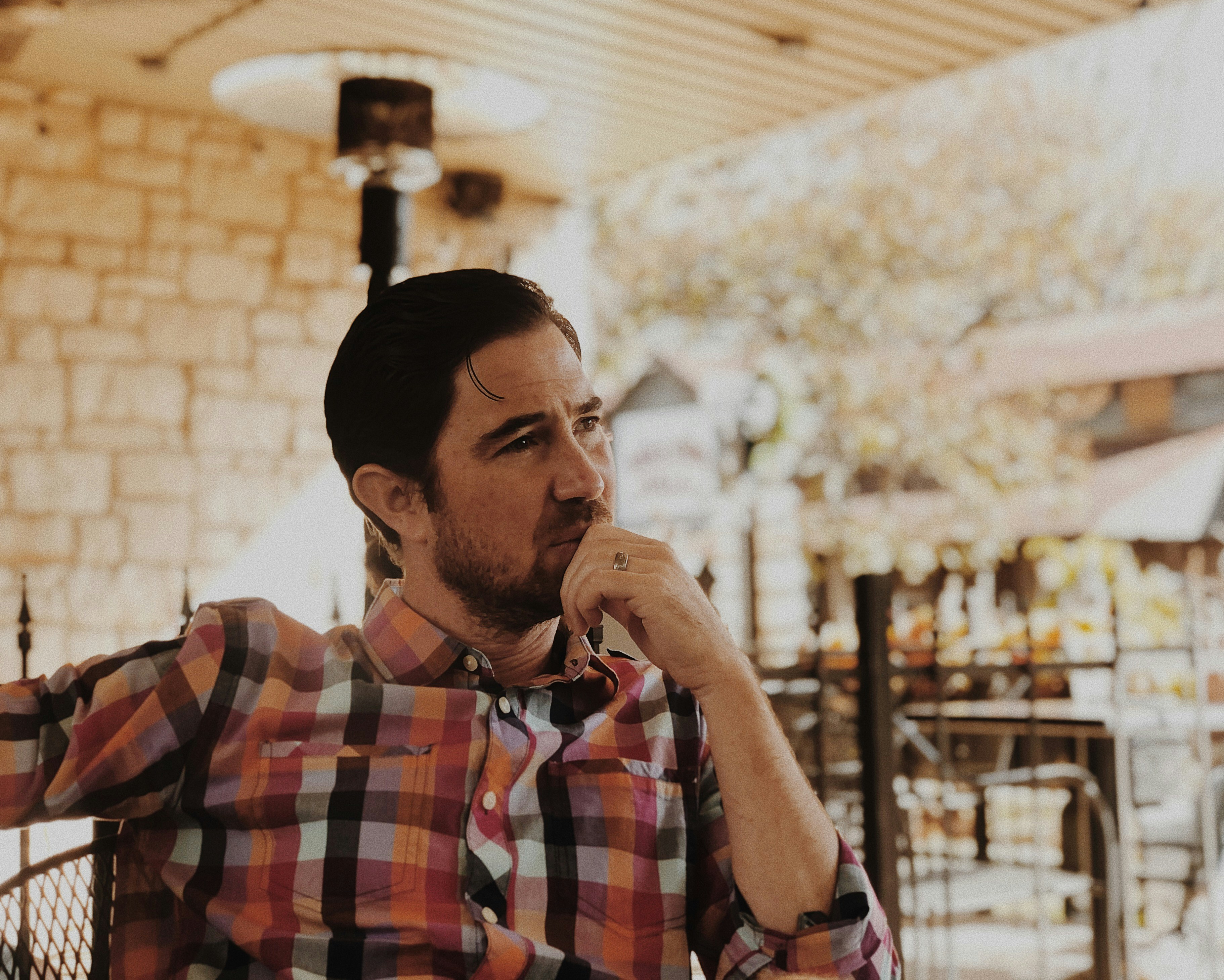 An upset man | Source: Unsplash