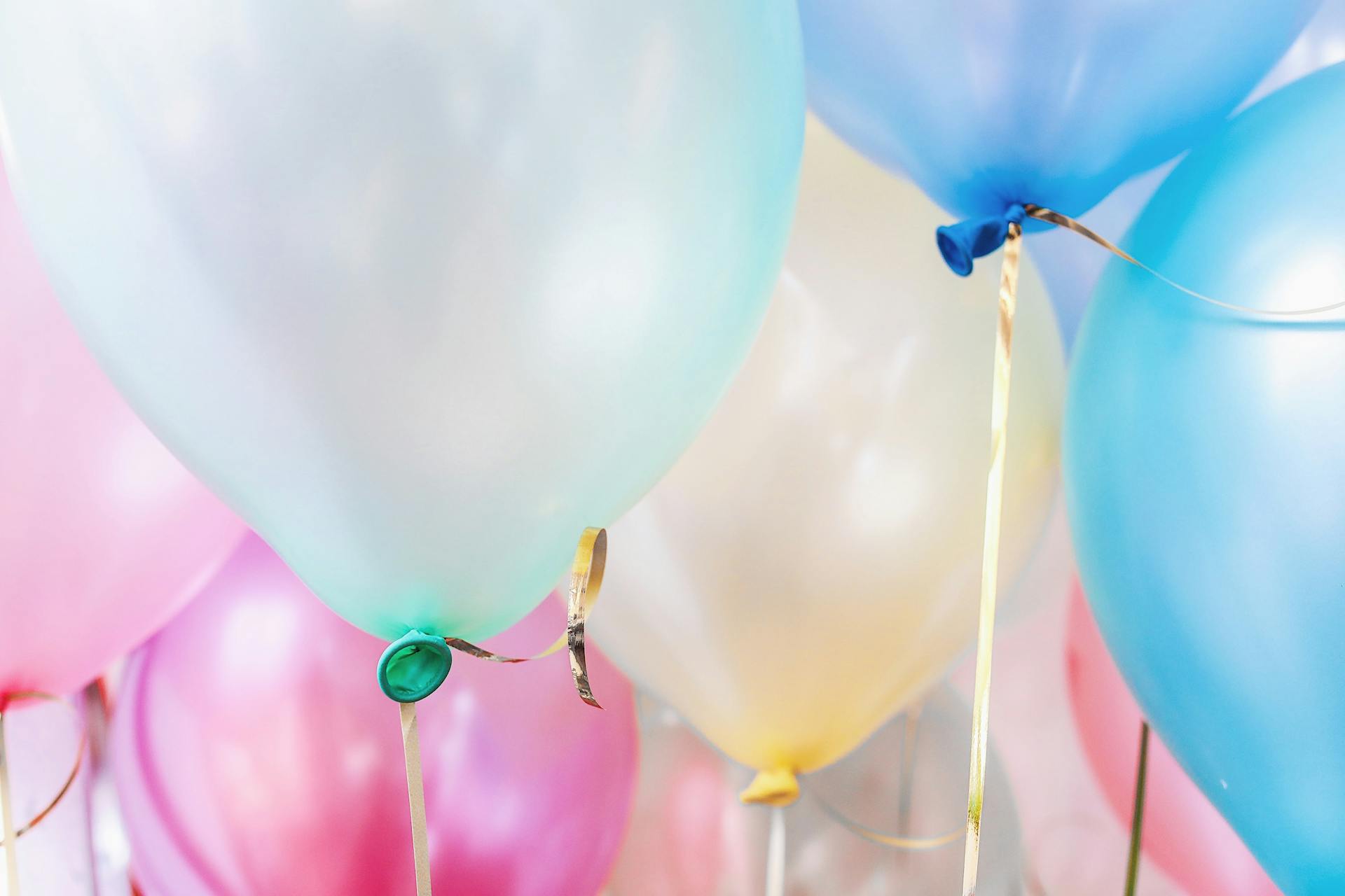 Balloons | Source: Pexels