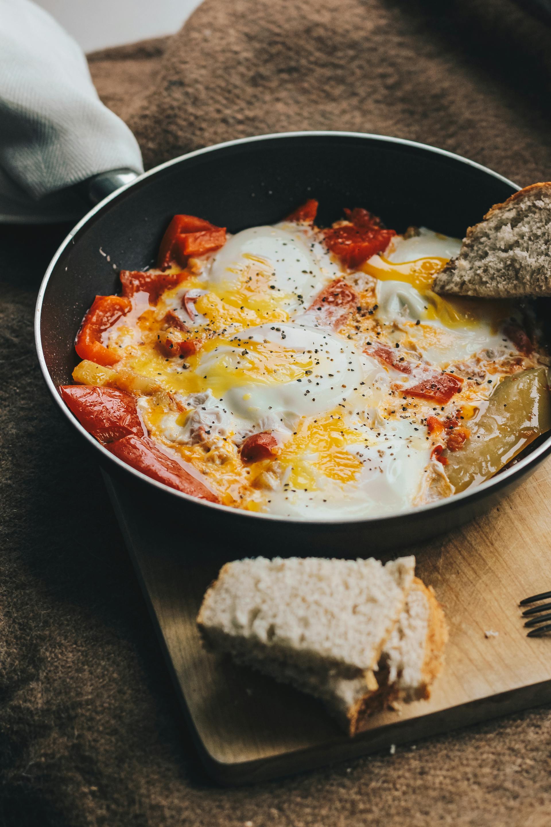 A breakfast meal | Source: Pexels