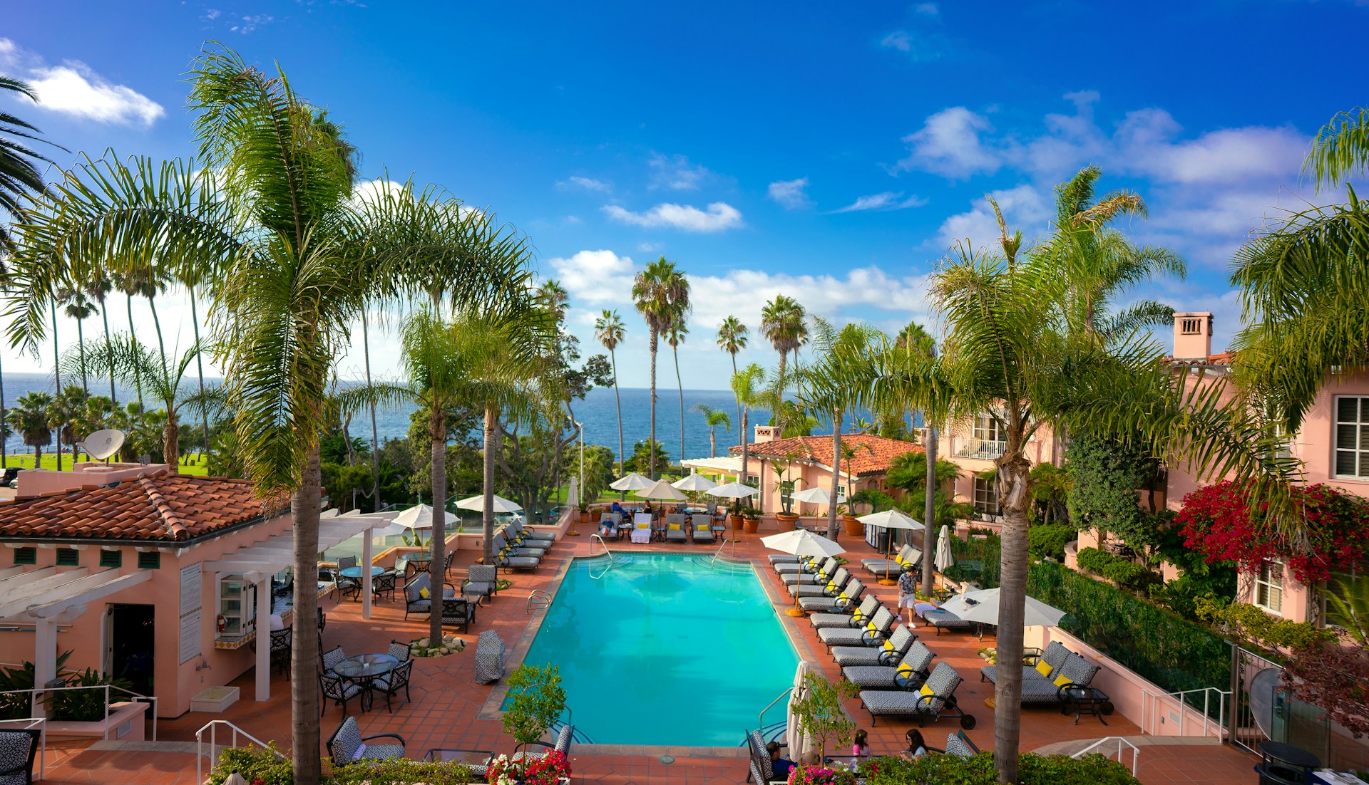 A stunning resort | Source: Unsplash