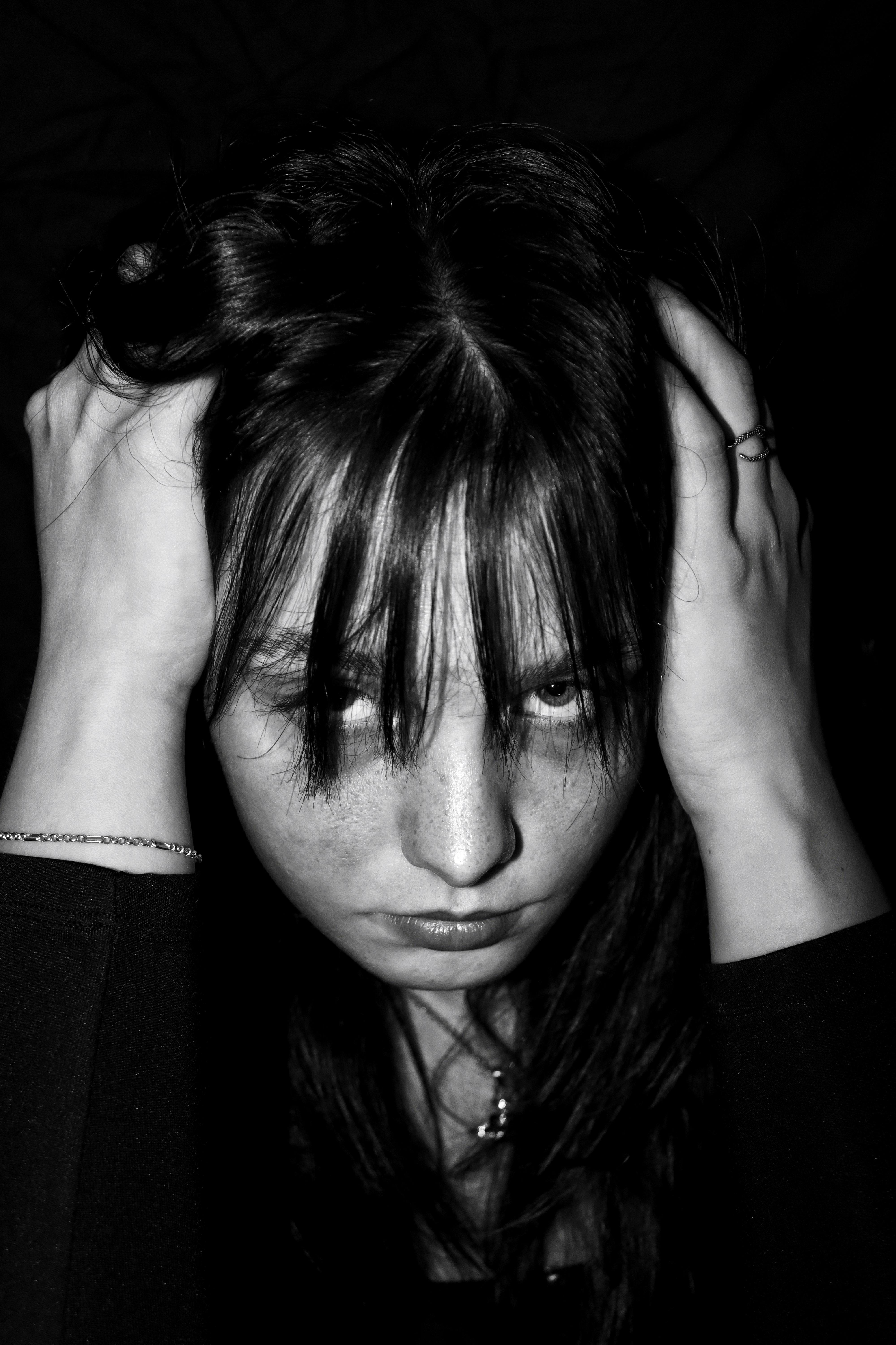 An upset girl | Source: Pexels