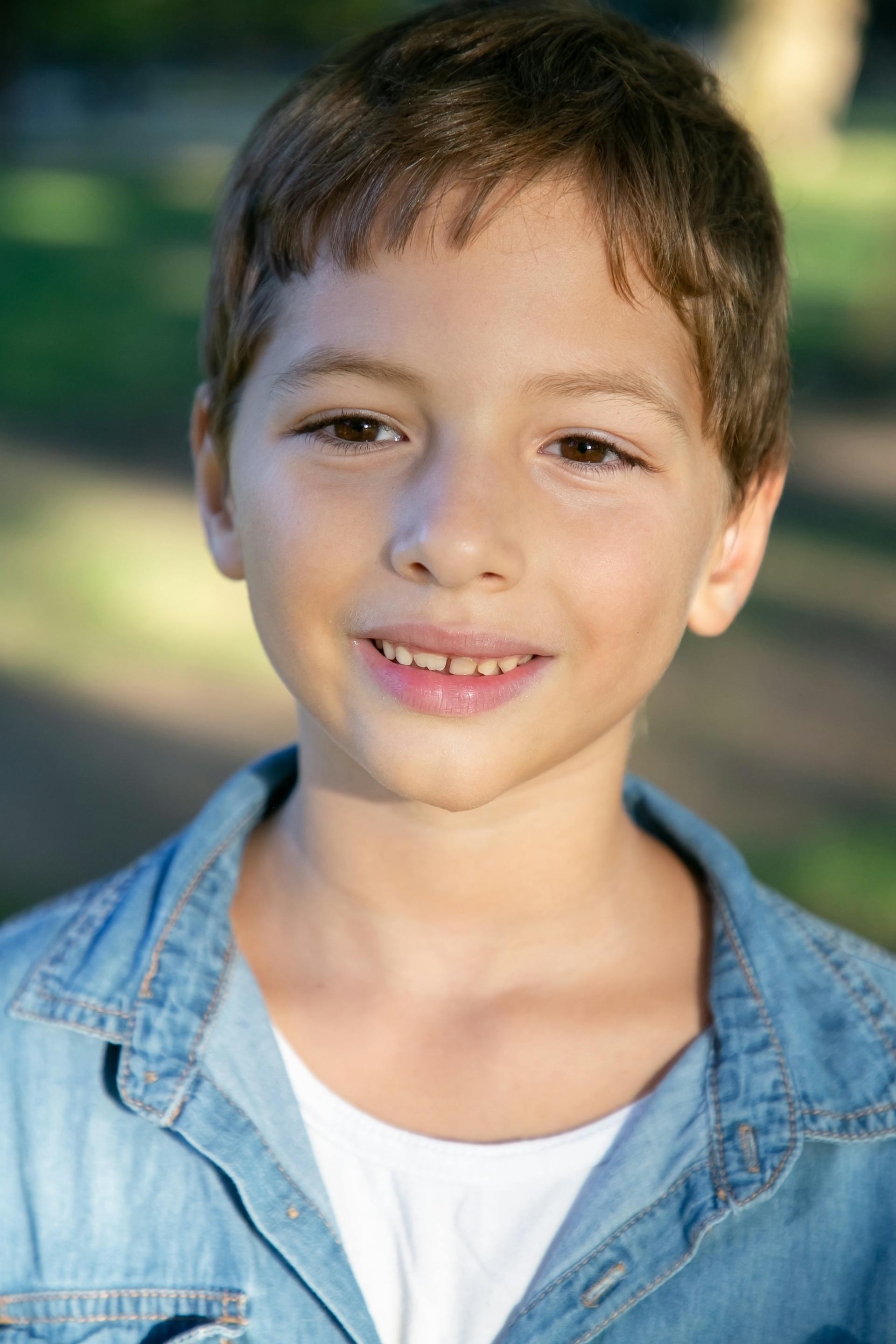 A smiling boy | Source: Pexels