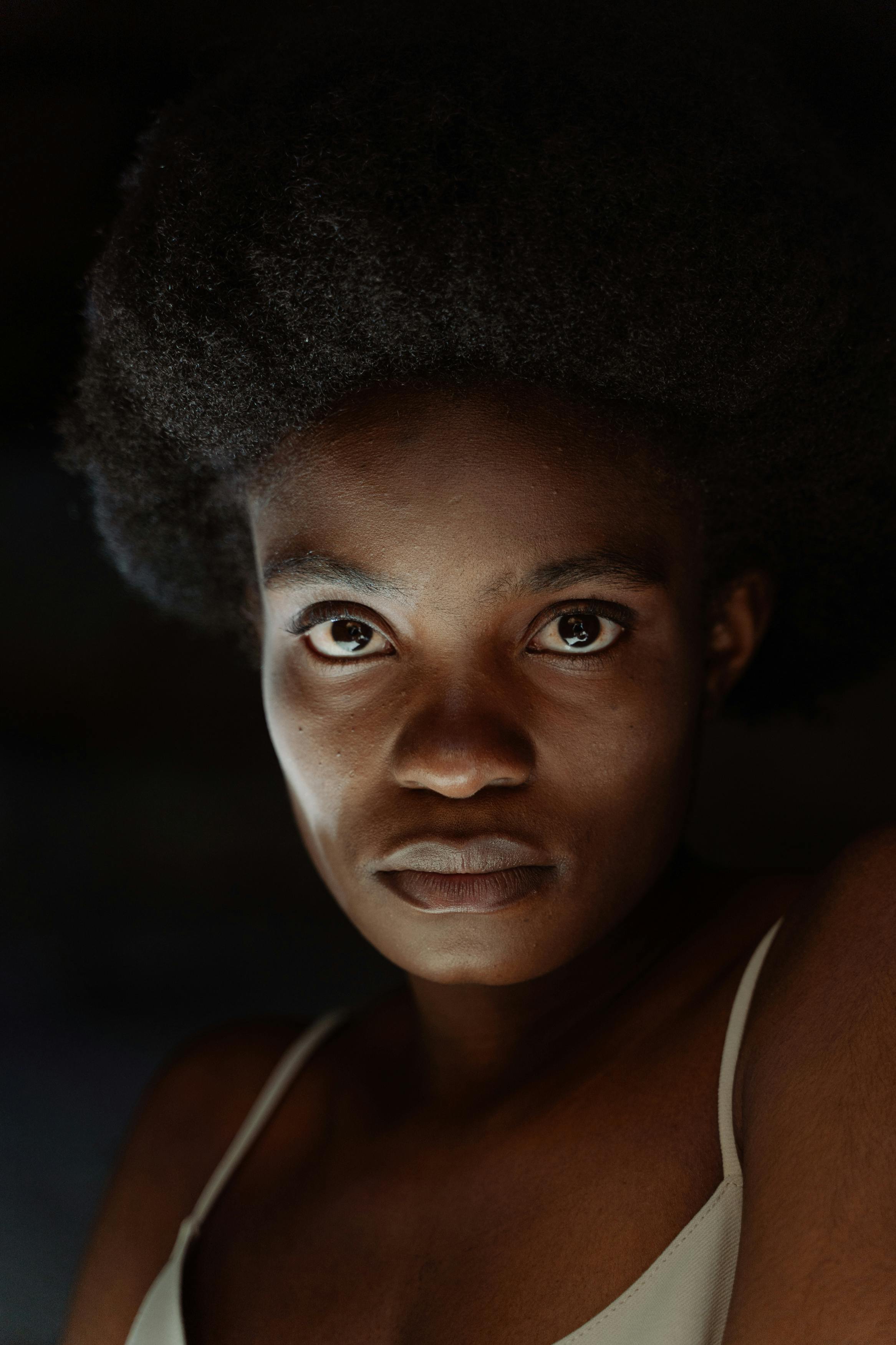 A serious woman | Source: Pexels