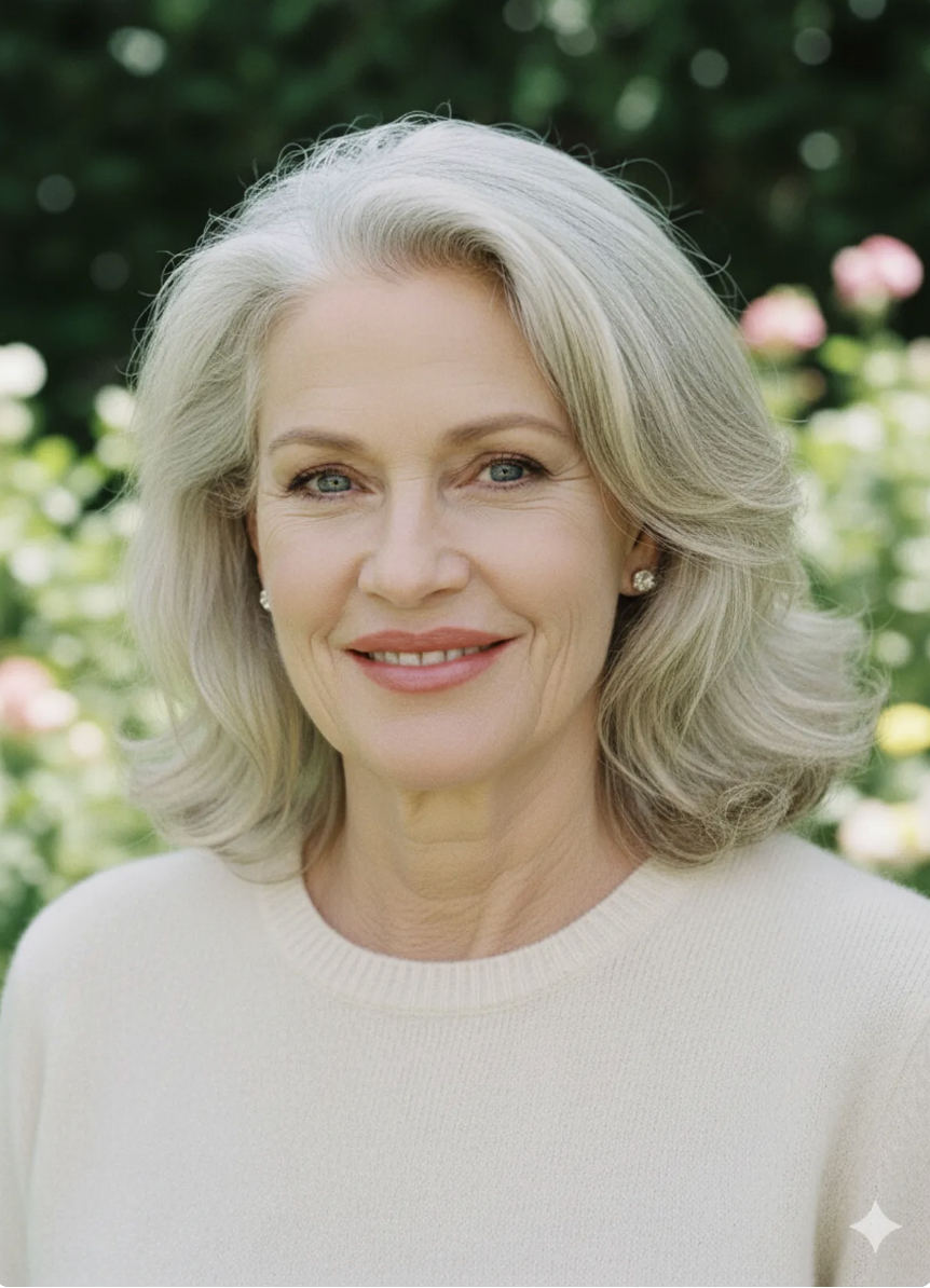 AI imagines an alternative appearance for Melanie Griffith with more visible signs of aging. Griffith told Net-A-Porter in 2017 that she sought another doctor after becoming unhappy with previous cosmetic work. | Source: Gemini