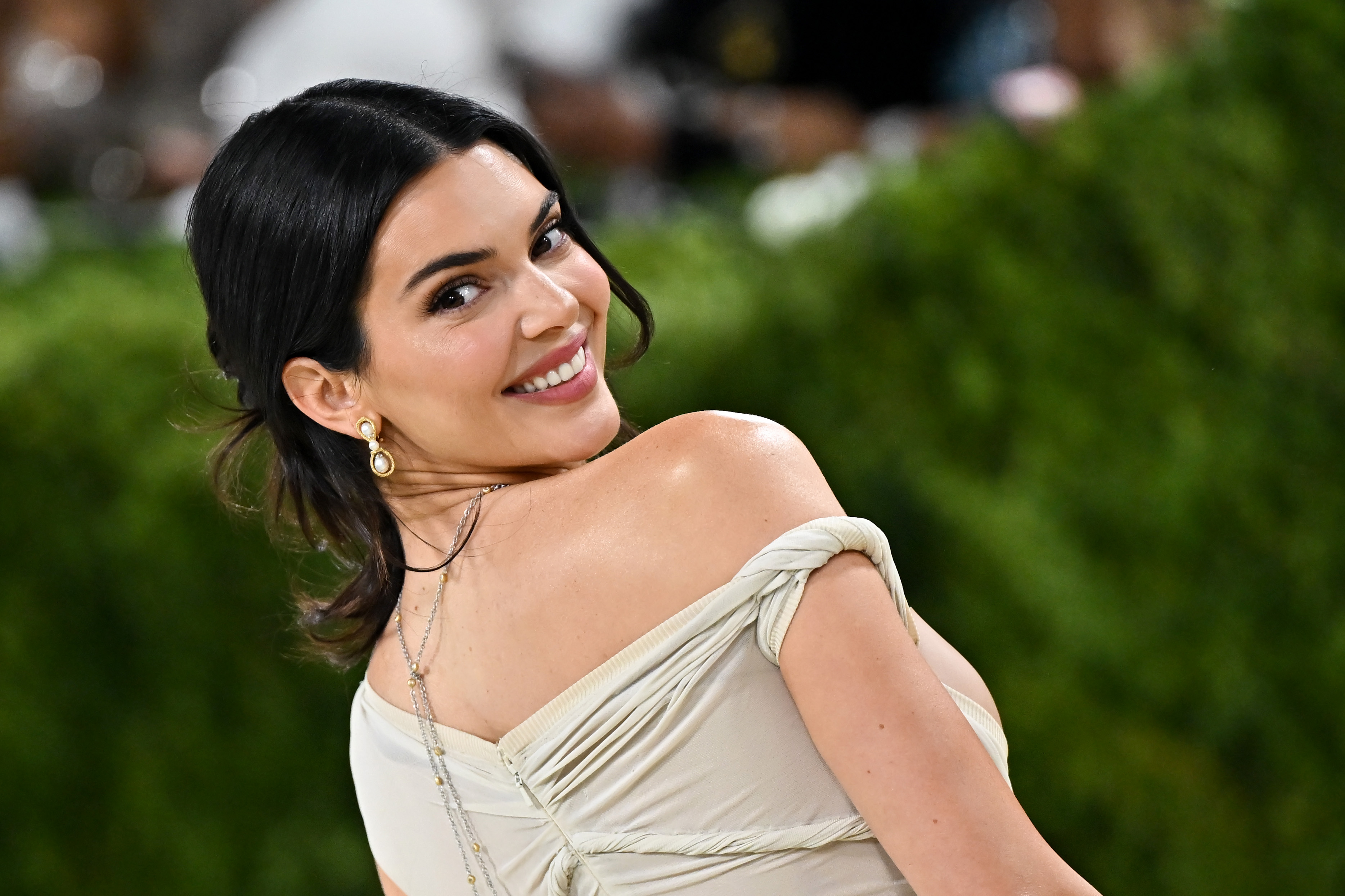 Kendall Jenner during the 2026 Met Gala at The Metropolitan Museum of Art on May 4 in New York. | Source: Getty Images