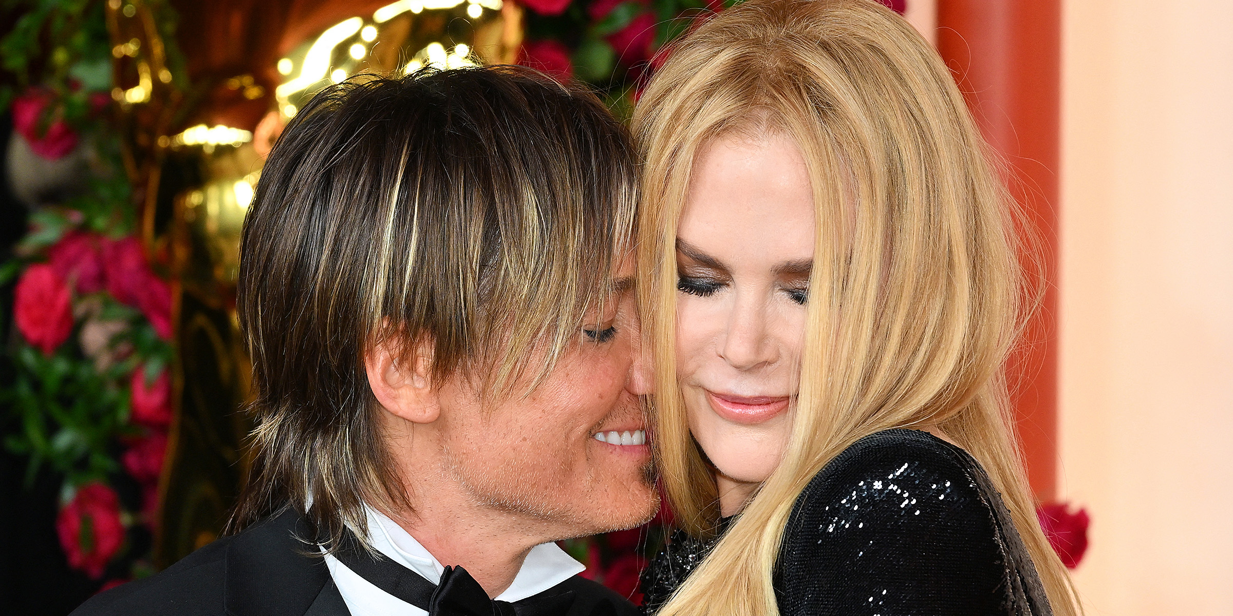 Keith Urban and Nicole Kidman | Source: Getty Images