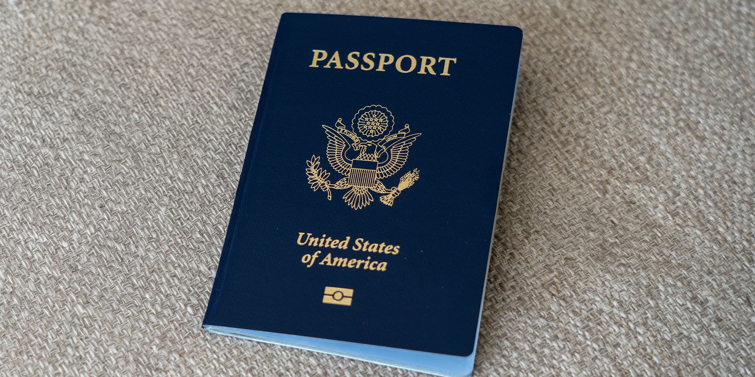 A passport | Source: Shutterstock