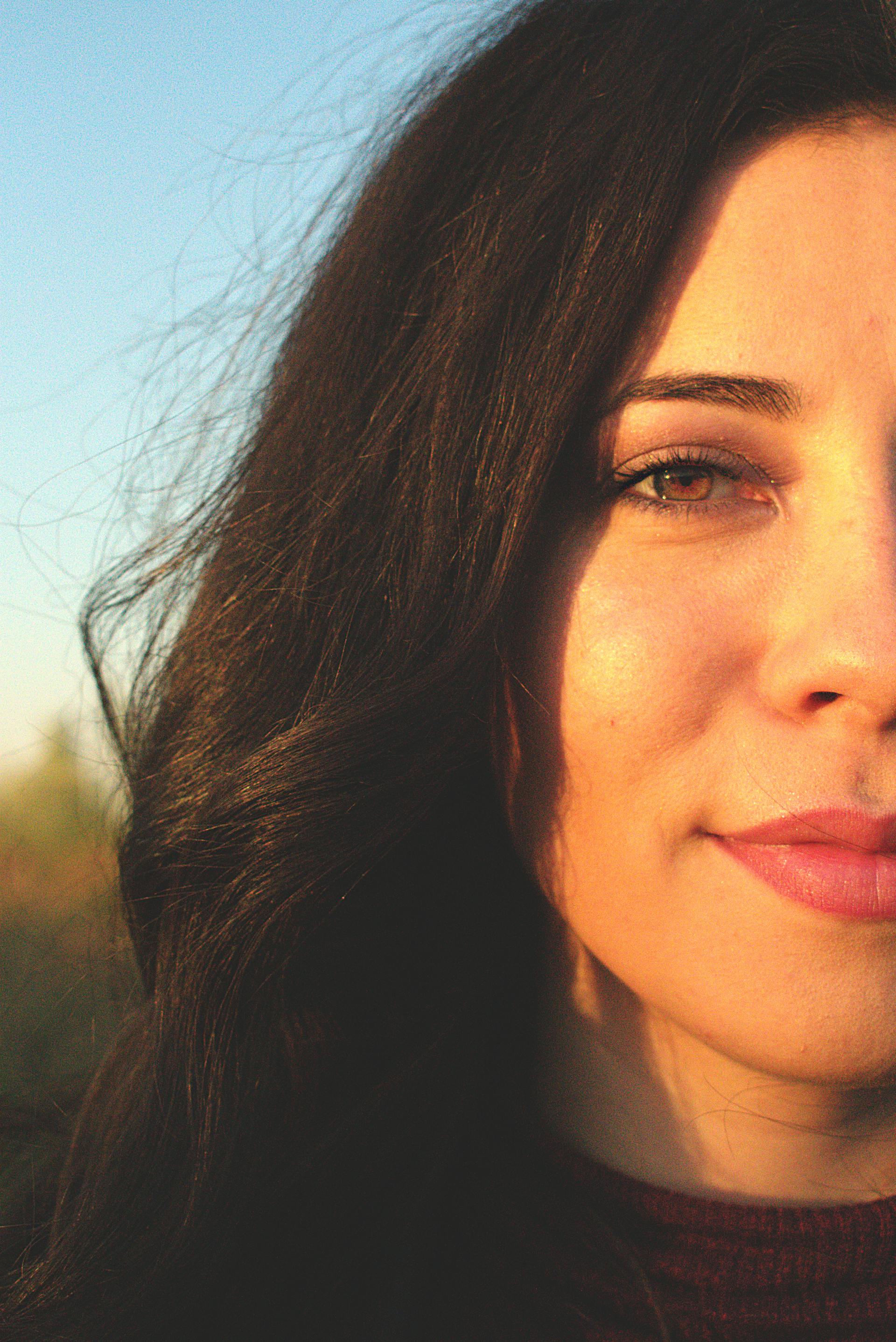 A smiling woman | Source: Pexels