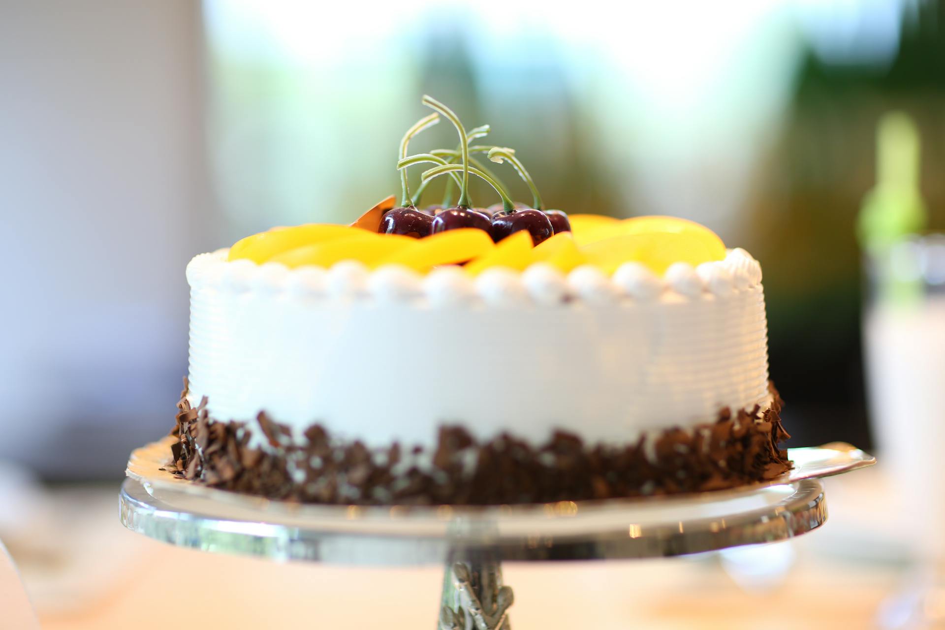 A cake | Source: Pexels