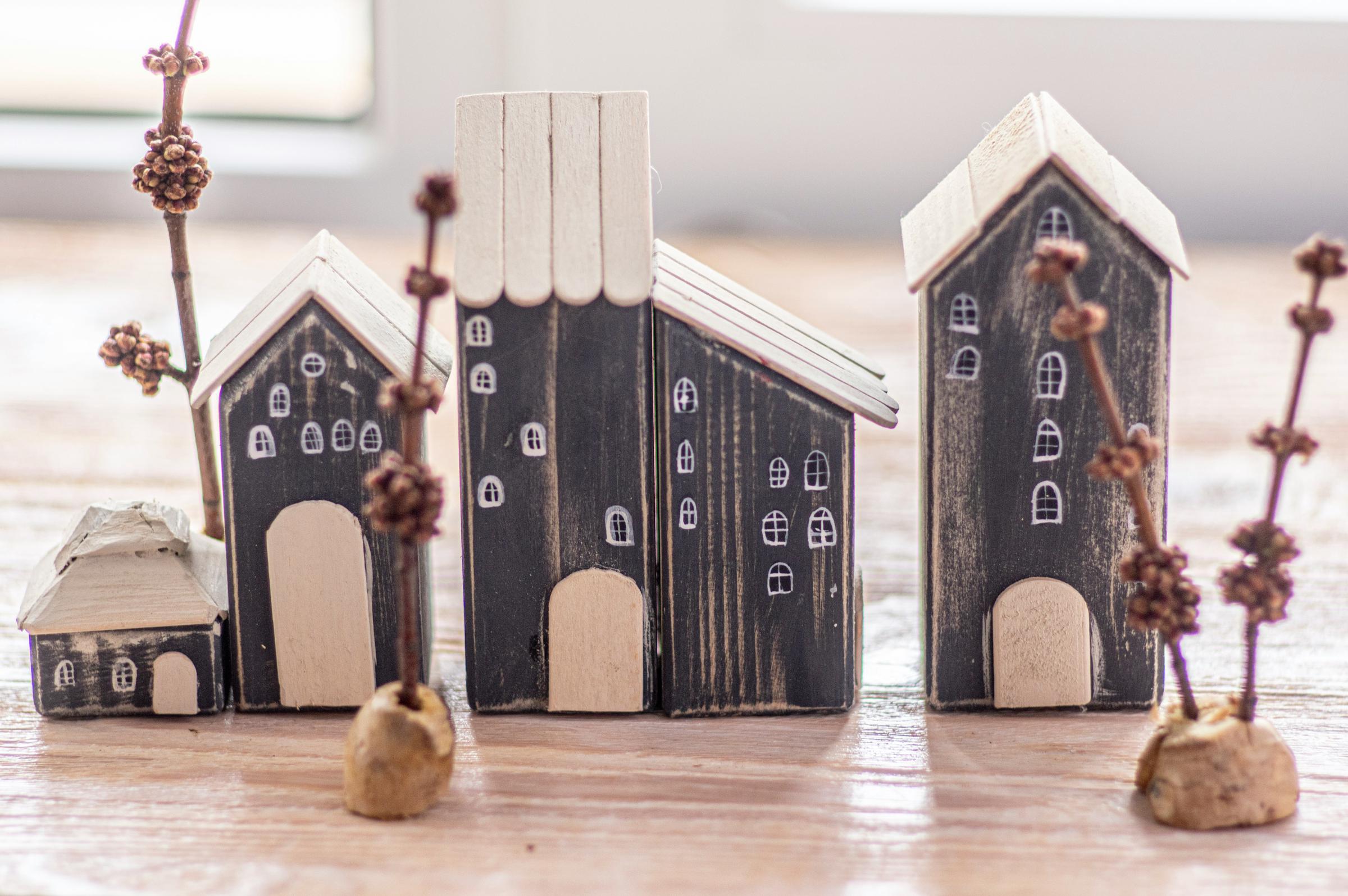 Wooden toys | Source: Unsplash