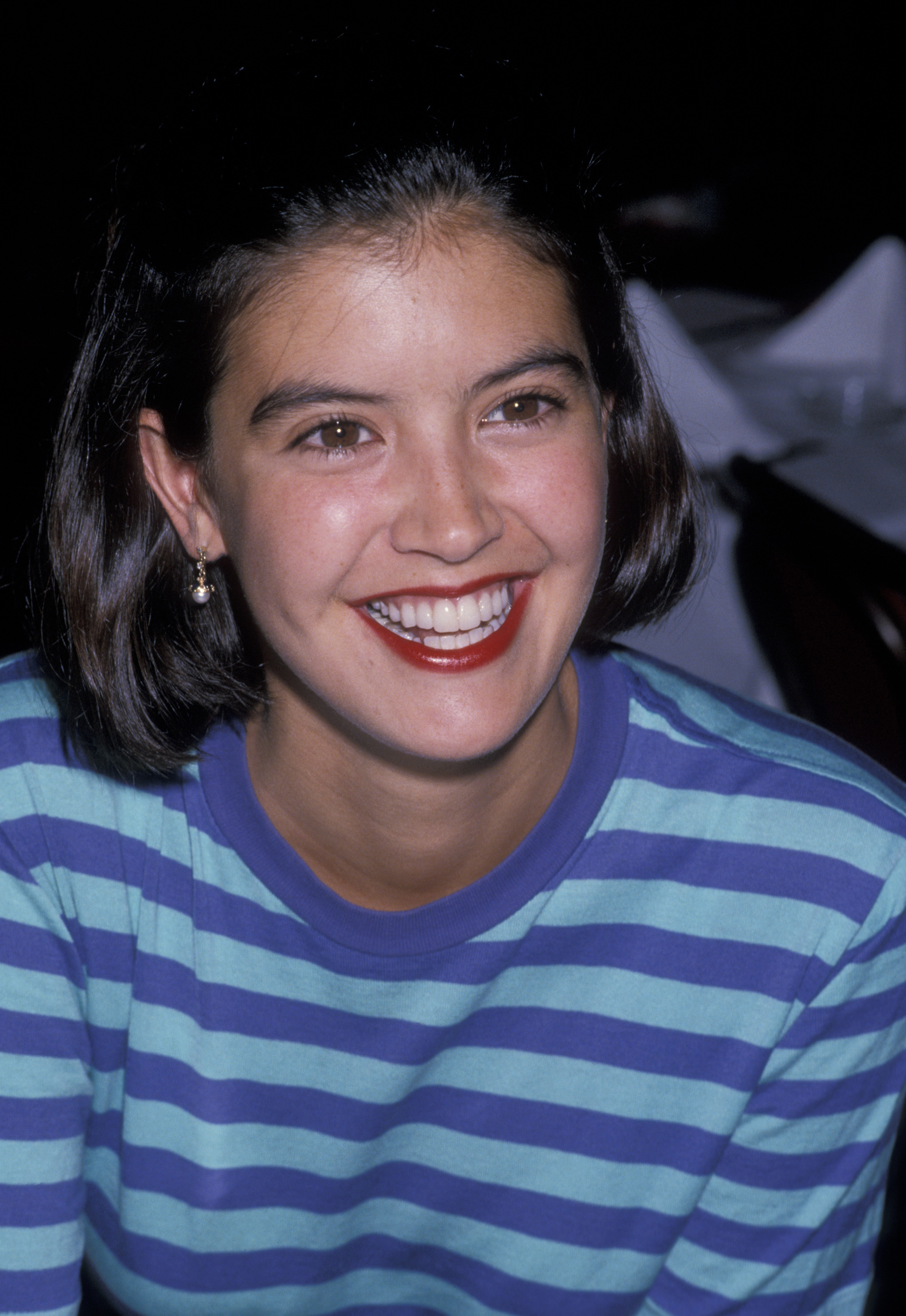 Phoebe Cates in July 1989 | Source: Getty Images