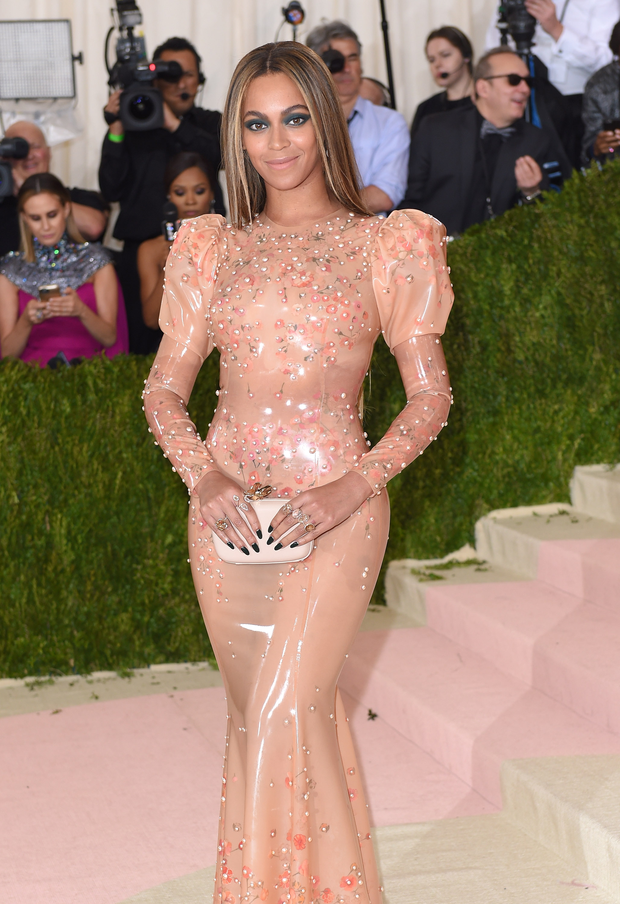 Beyonce at Metropolitan Museum of Art on May 2, 2016 in New York City. | Source: Getty Images
