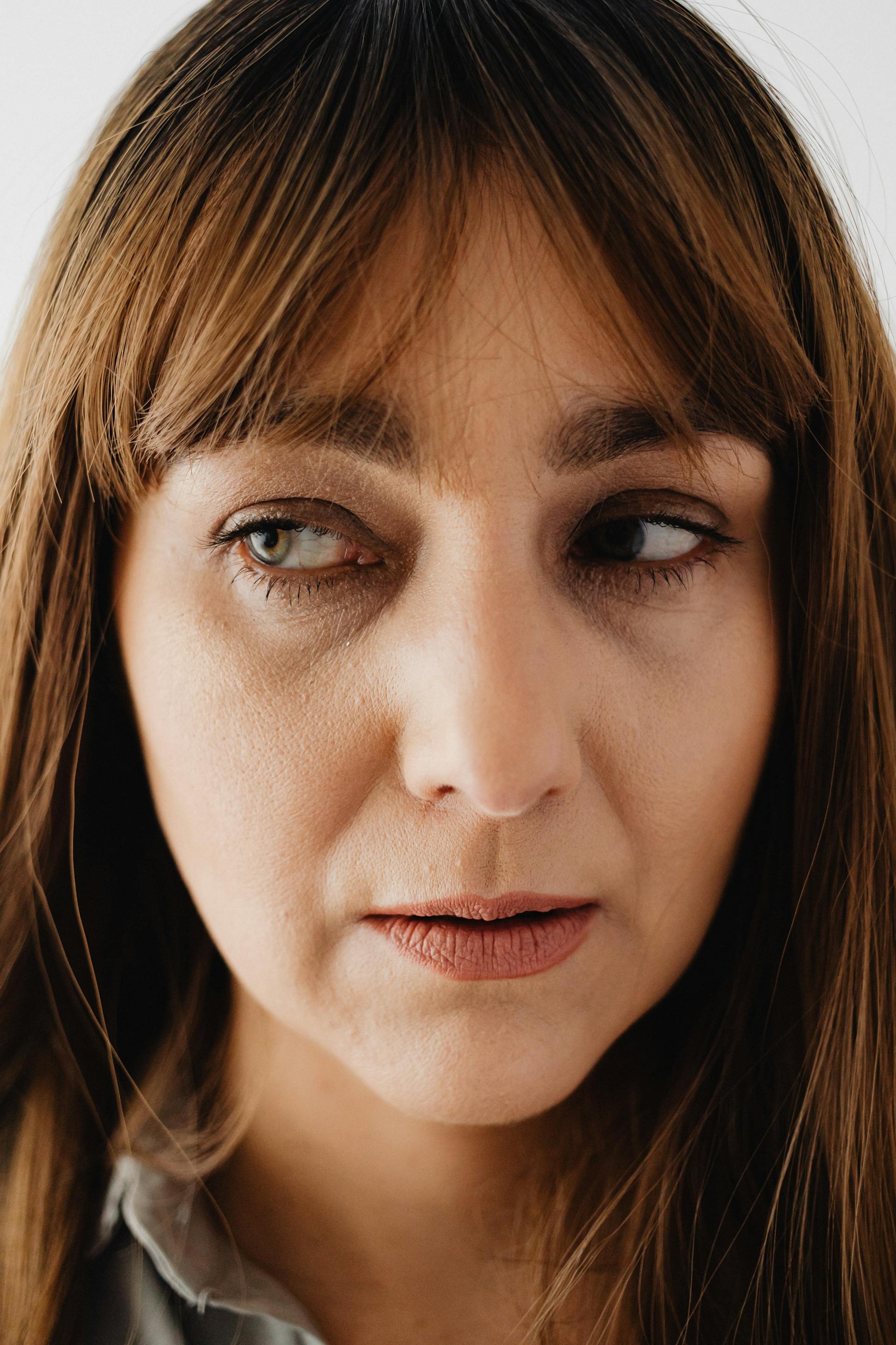 A serious woman | Source: Pexels