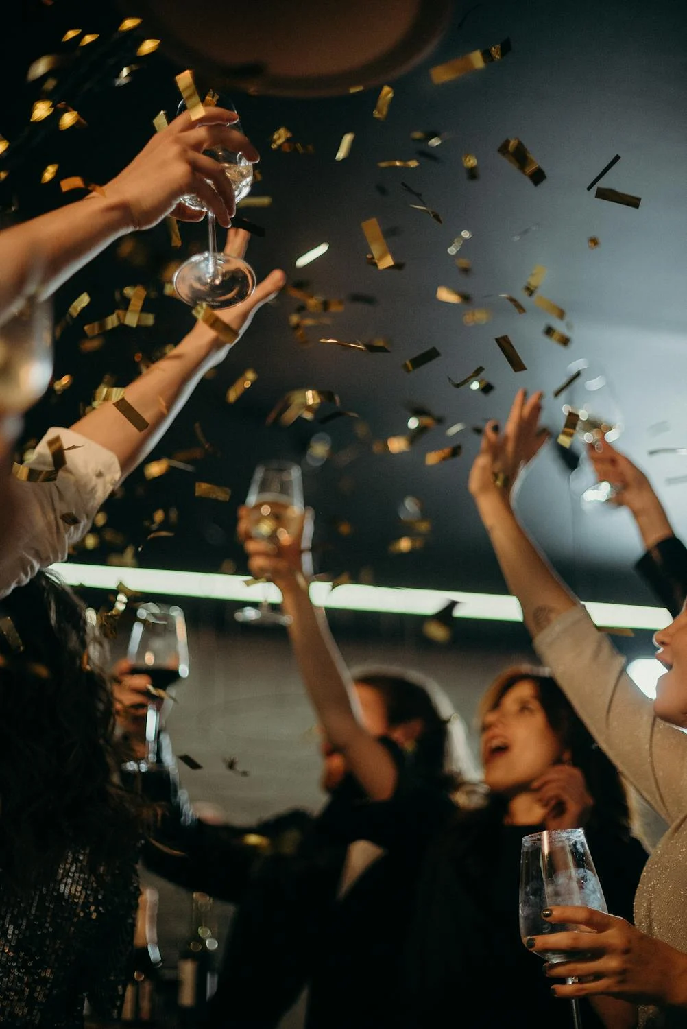 People having fun at a party | Source: Pexels