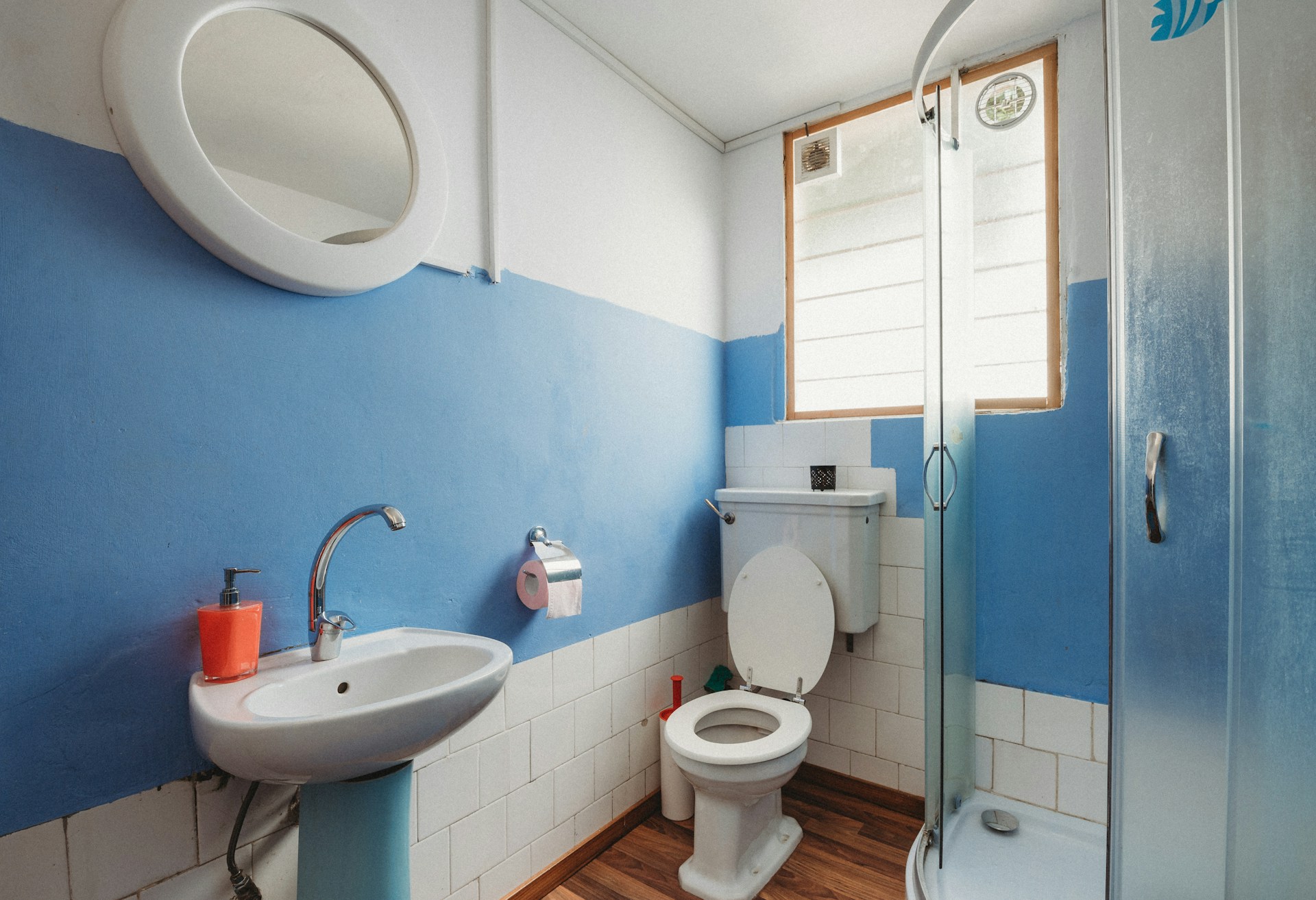 A bathroom | Source: Unsplash