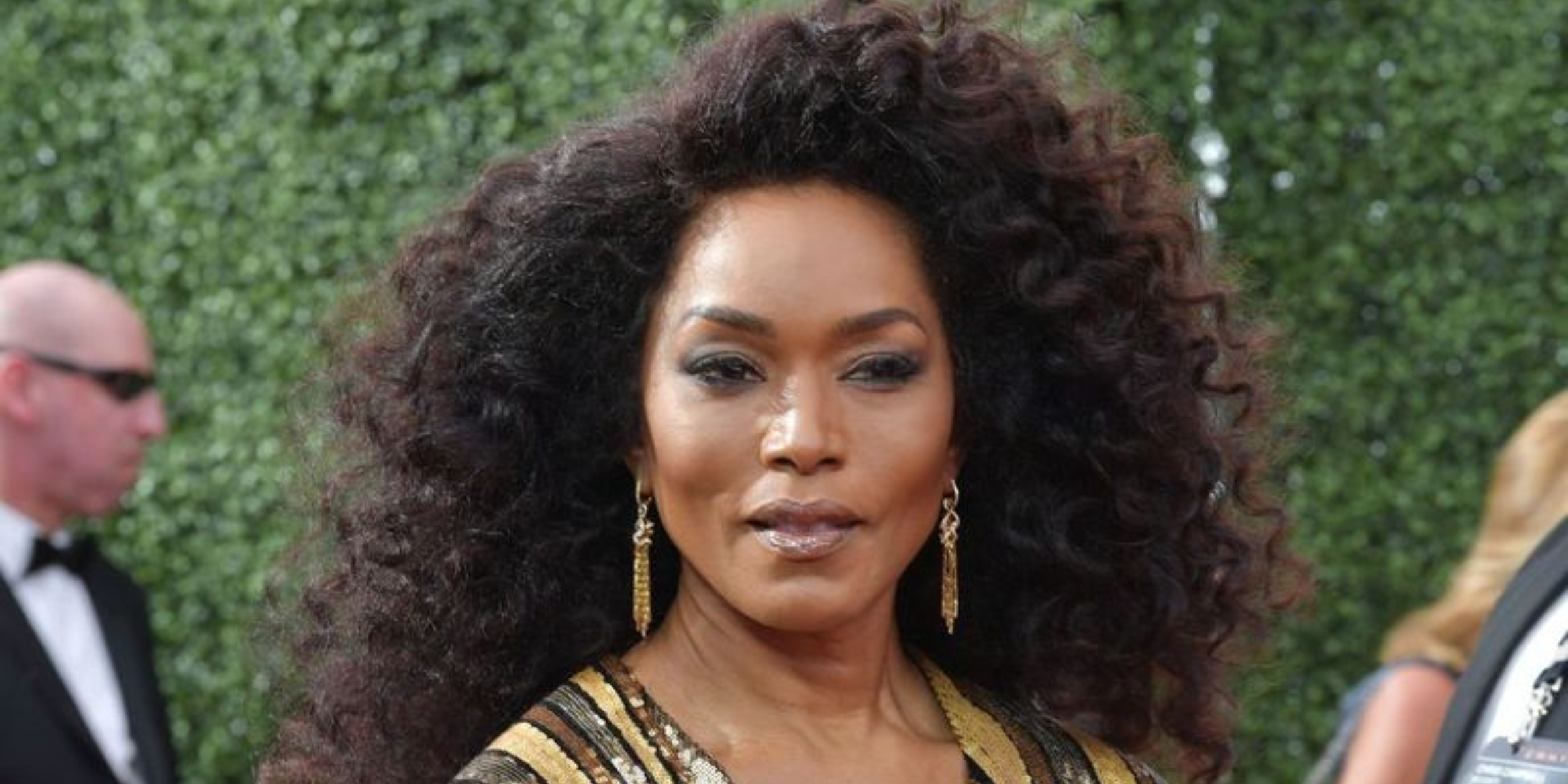 Angela Bassett | Source: Getty Images