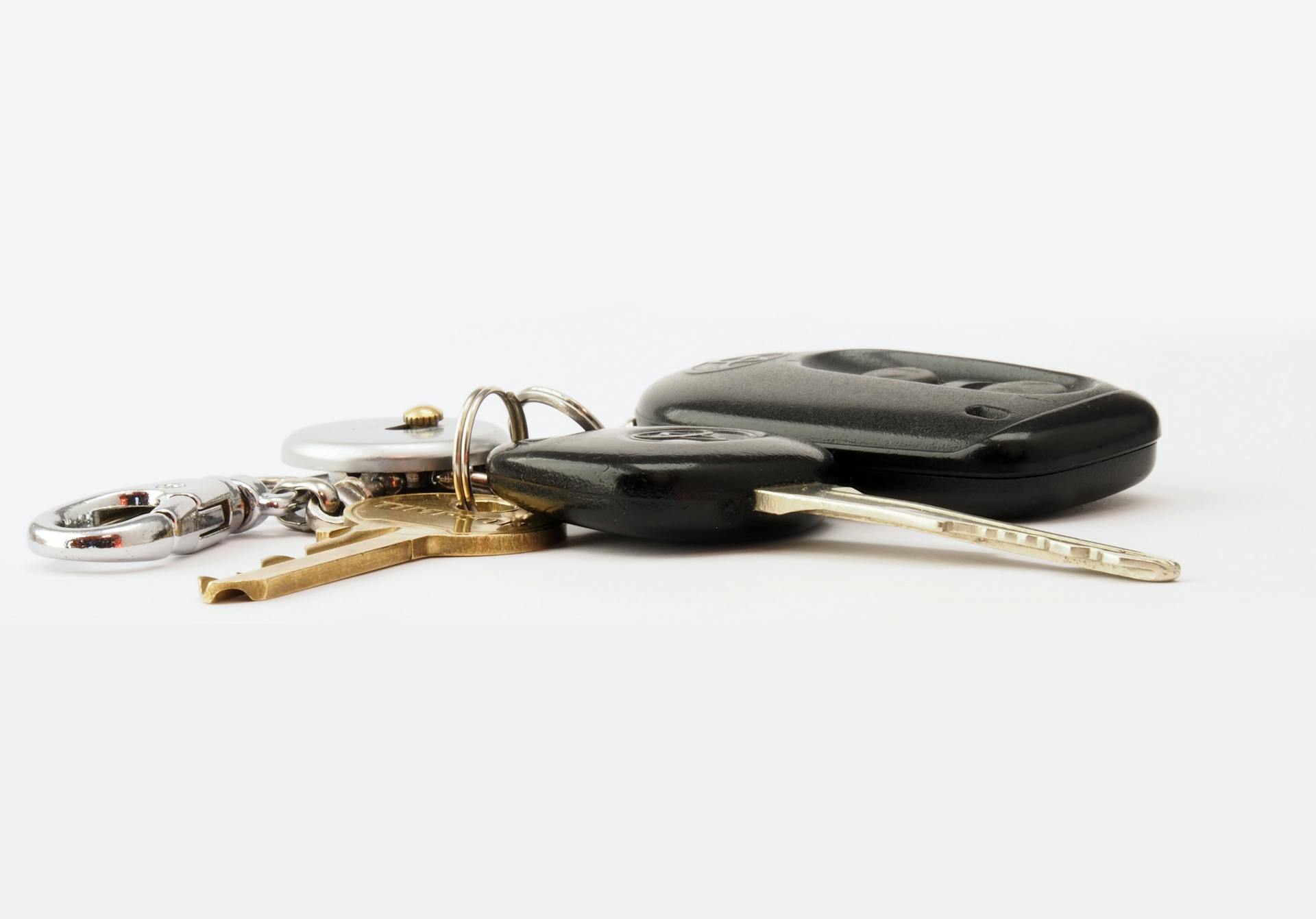 Car keys | Source: Pexels