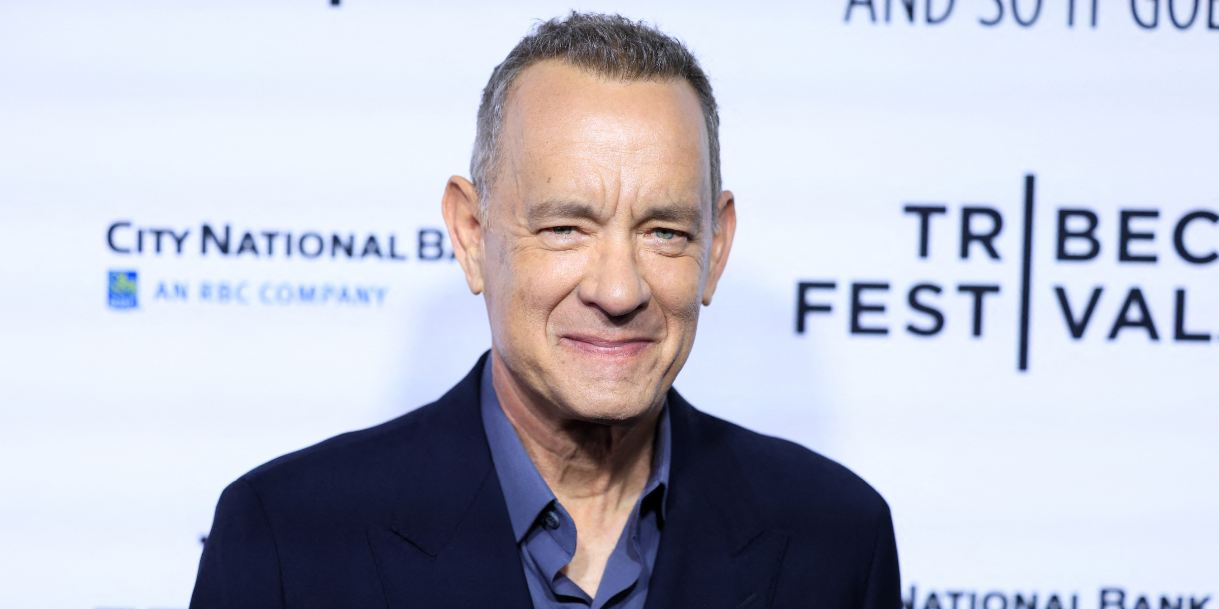 Tom Hanks | Source: Getty Images